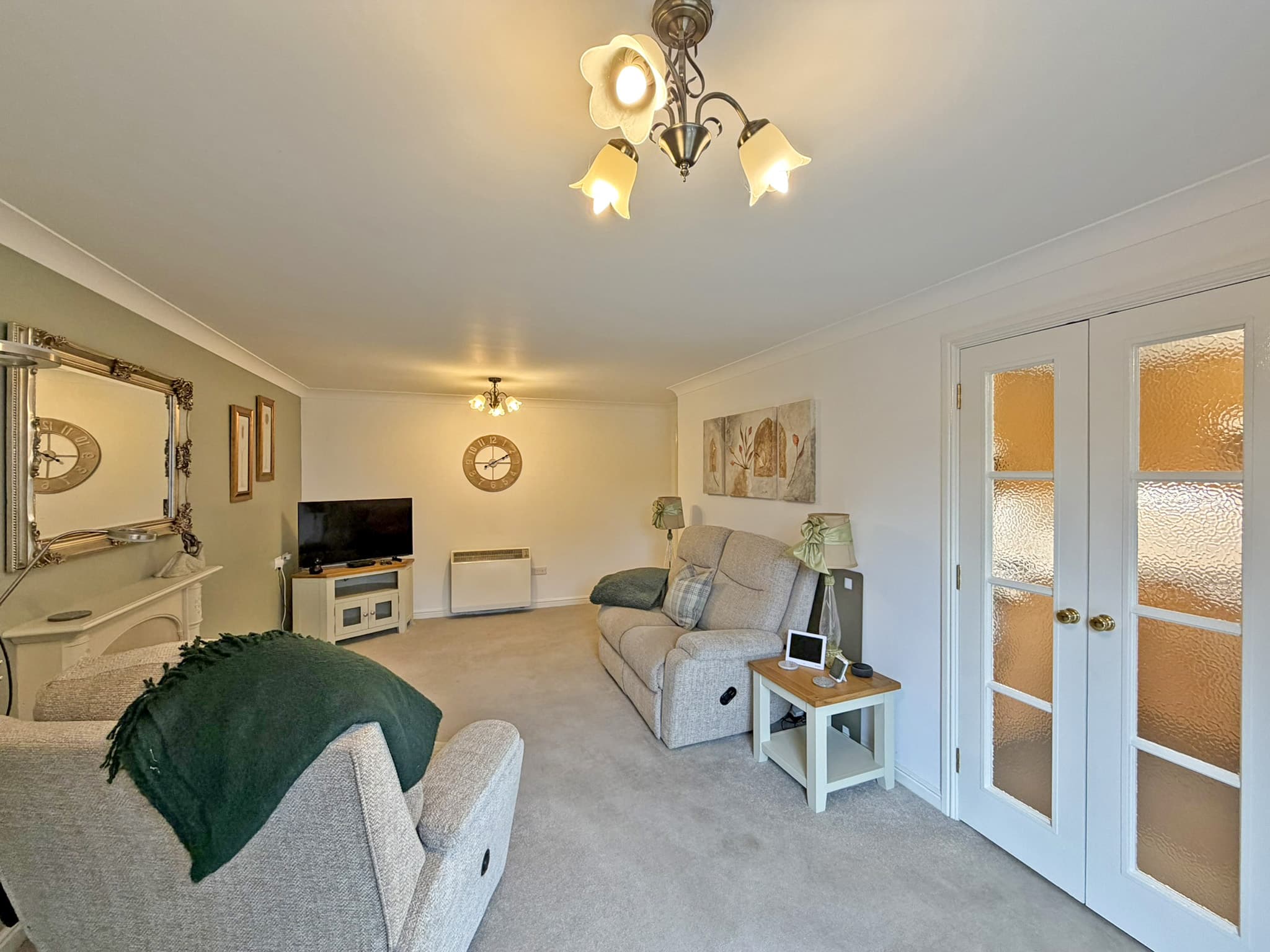 Wombrook Court, Wombourne, WV5
