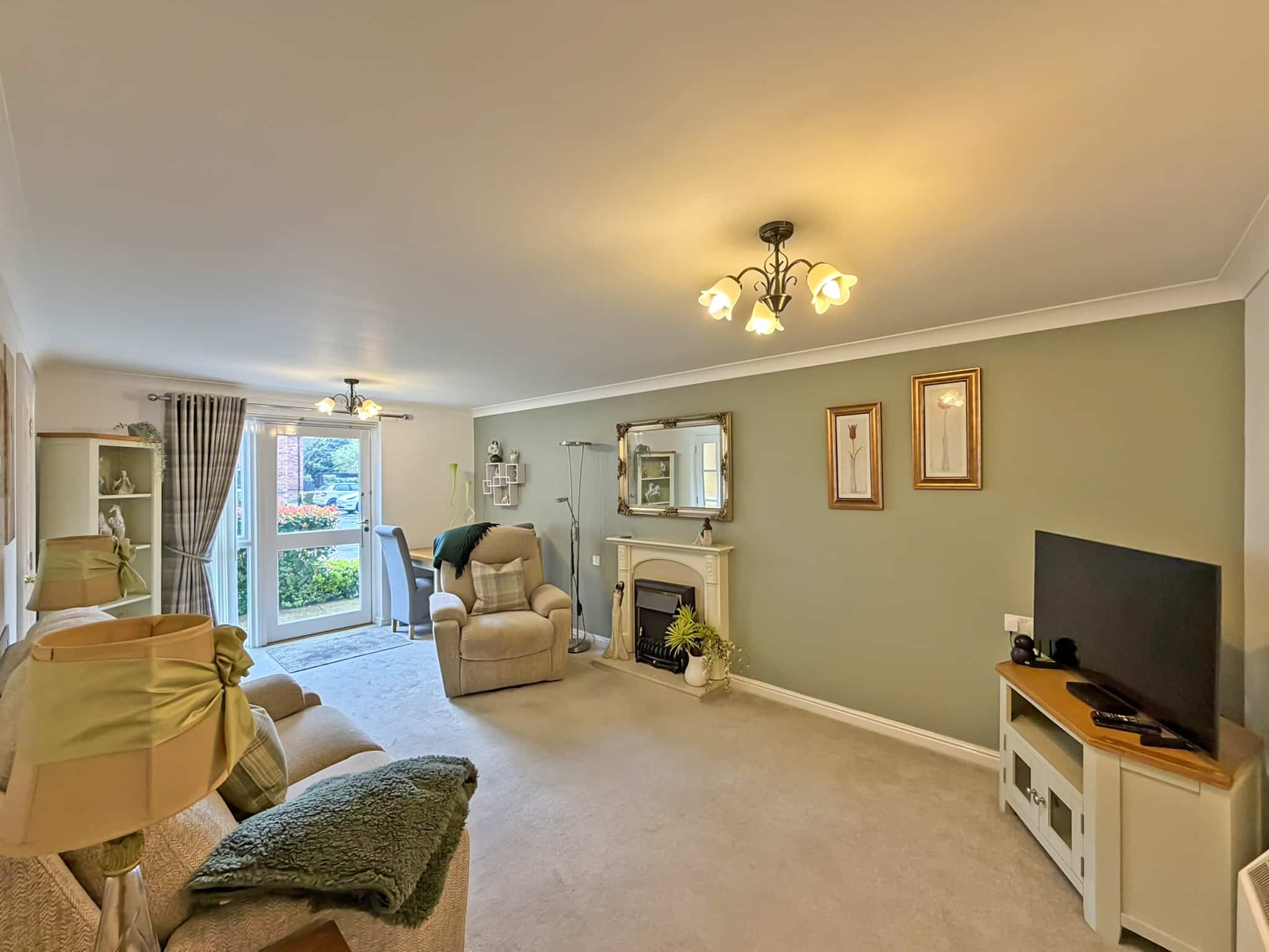 Wombrook Court, Wombourne, WV5