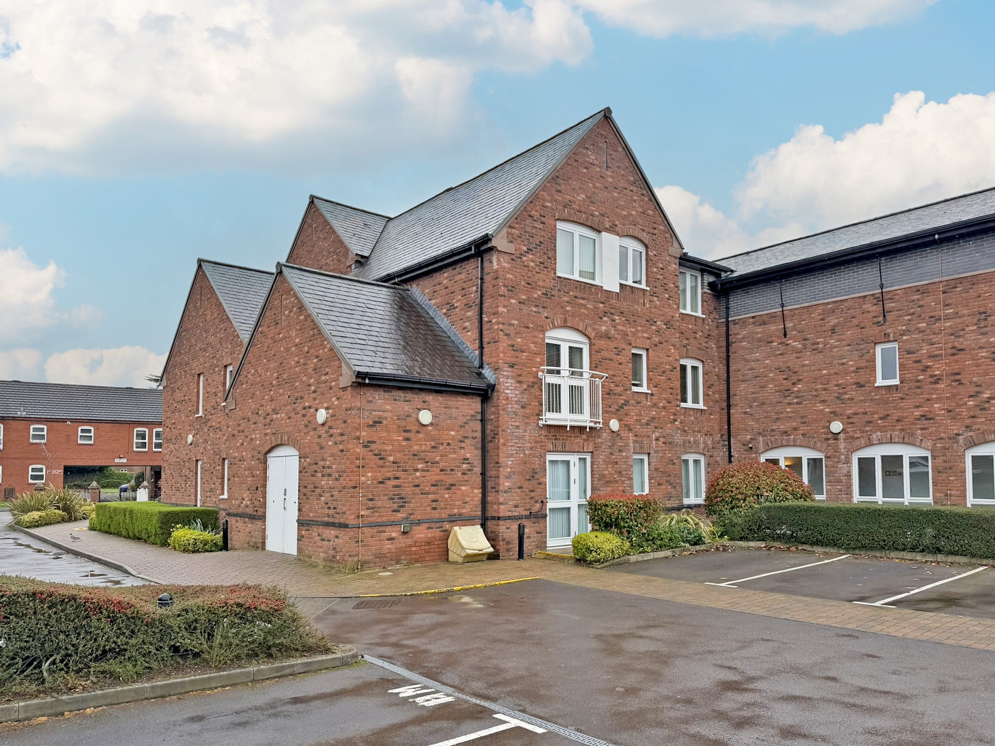 Wombrook Court, Wombourne, WV5