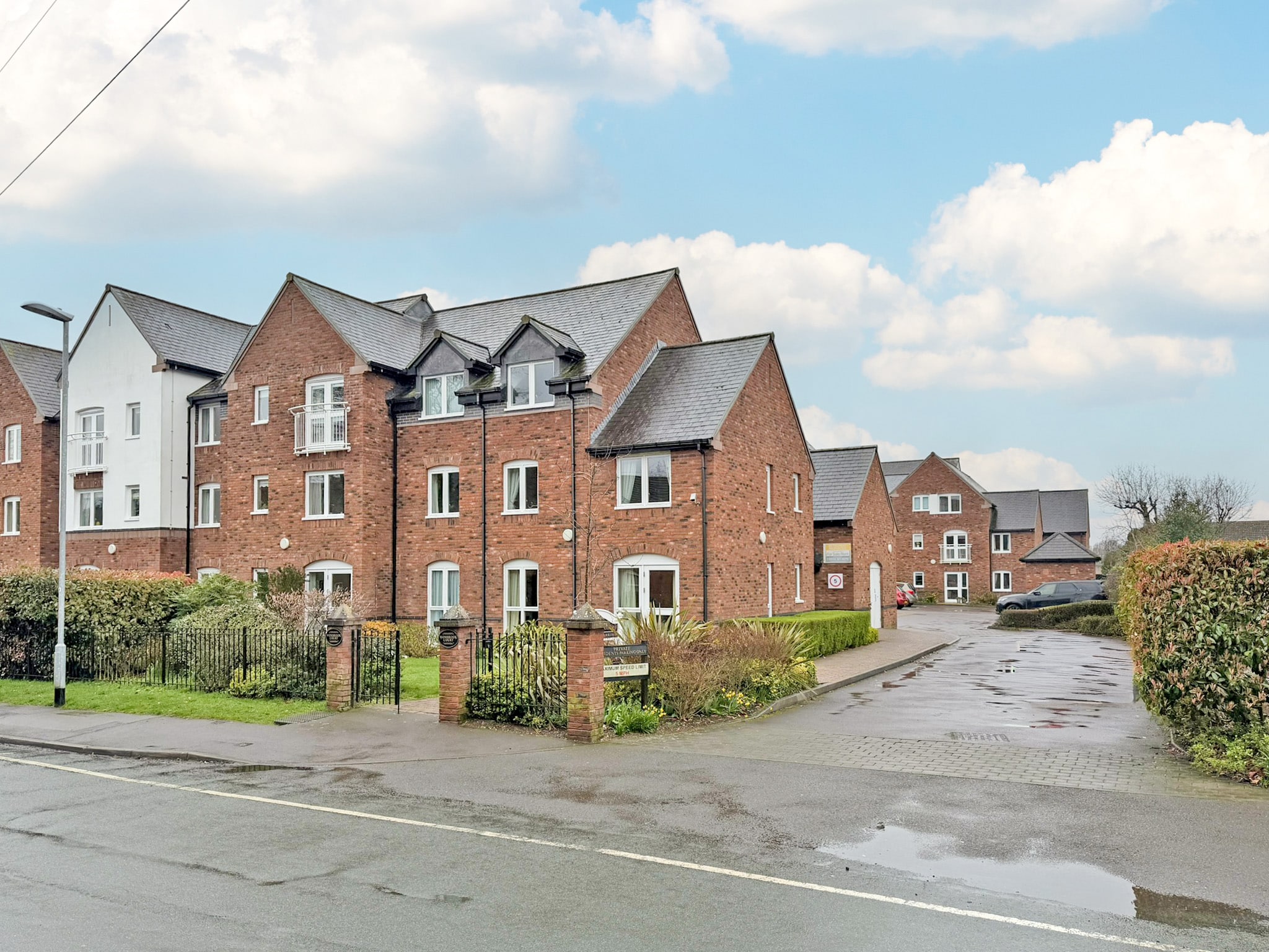 Wombrook Court, Wombourne, WV5