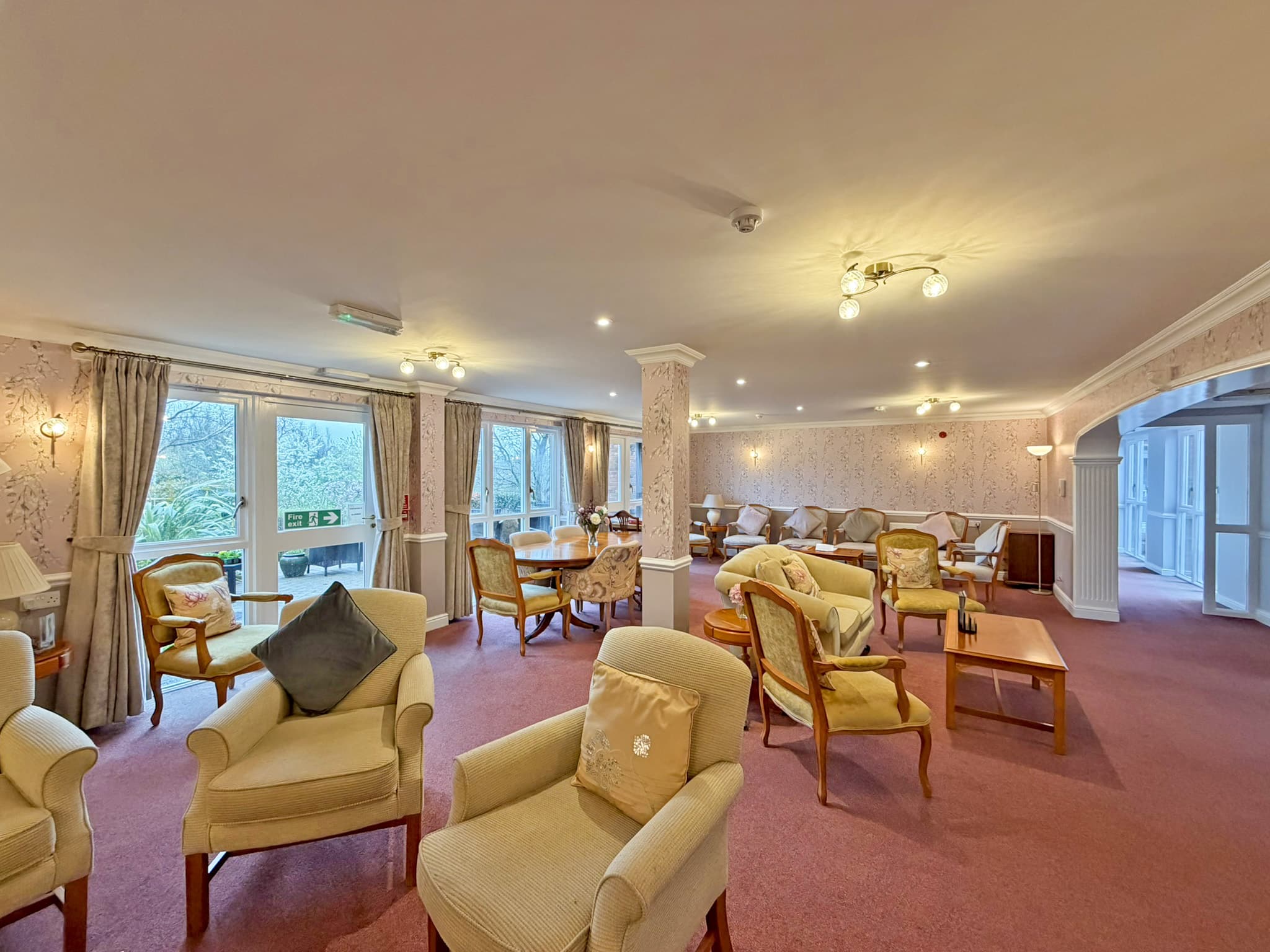 Wombrook Court, Wombourne, WV5