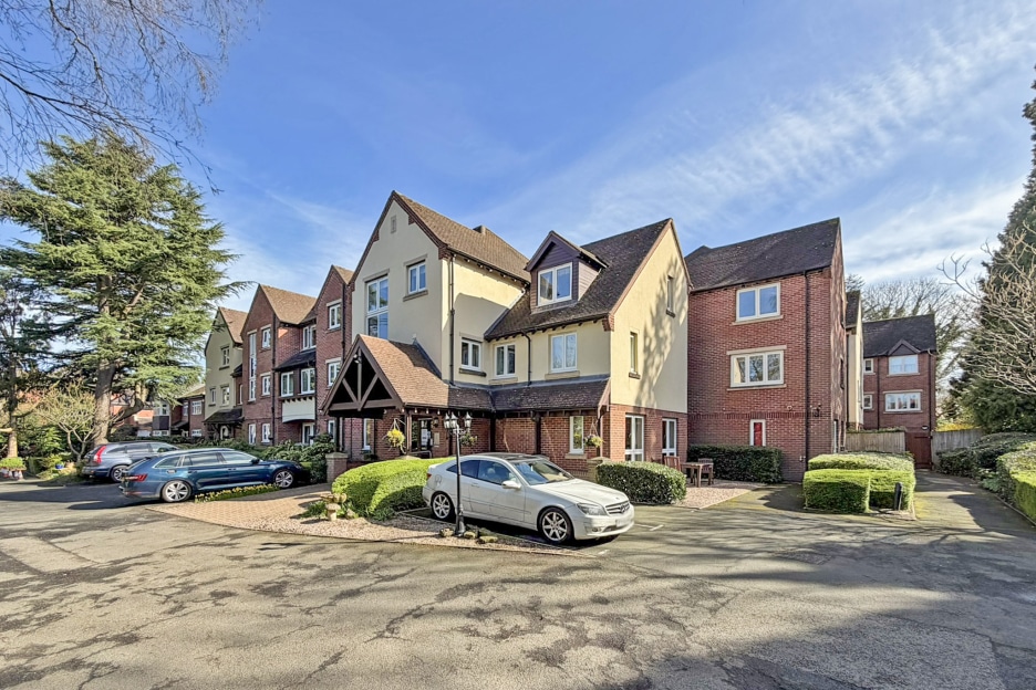 Penn Road, Pendene Court, WV4