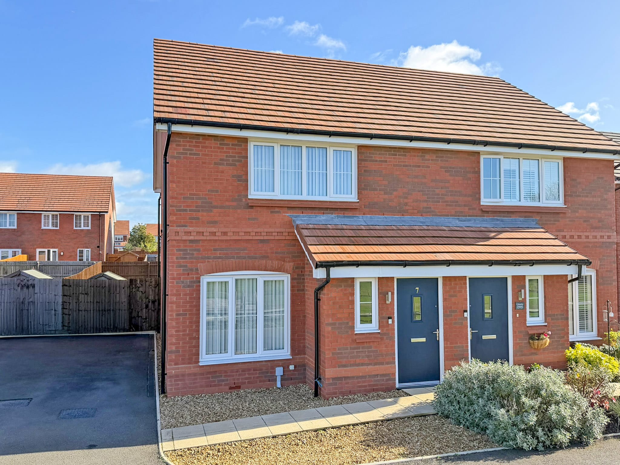 Moseley Crescent, Featherstone, WV10