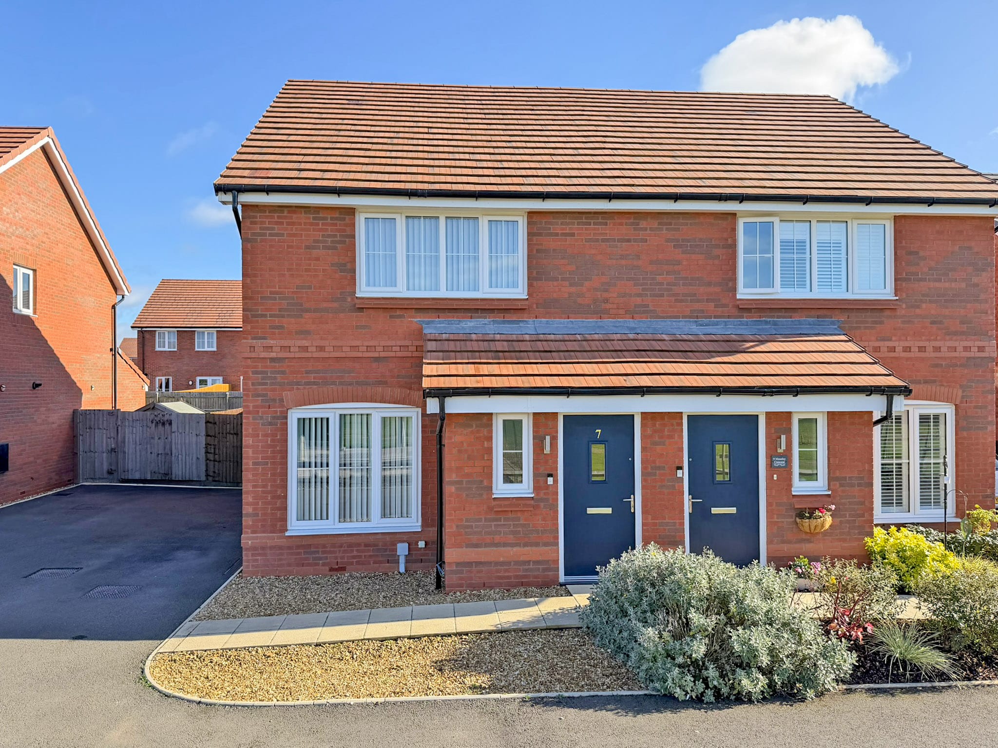 Moseley Crescent, Featherstone, WV10