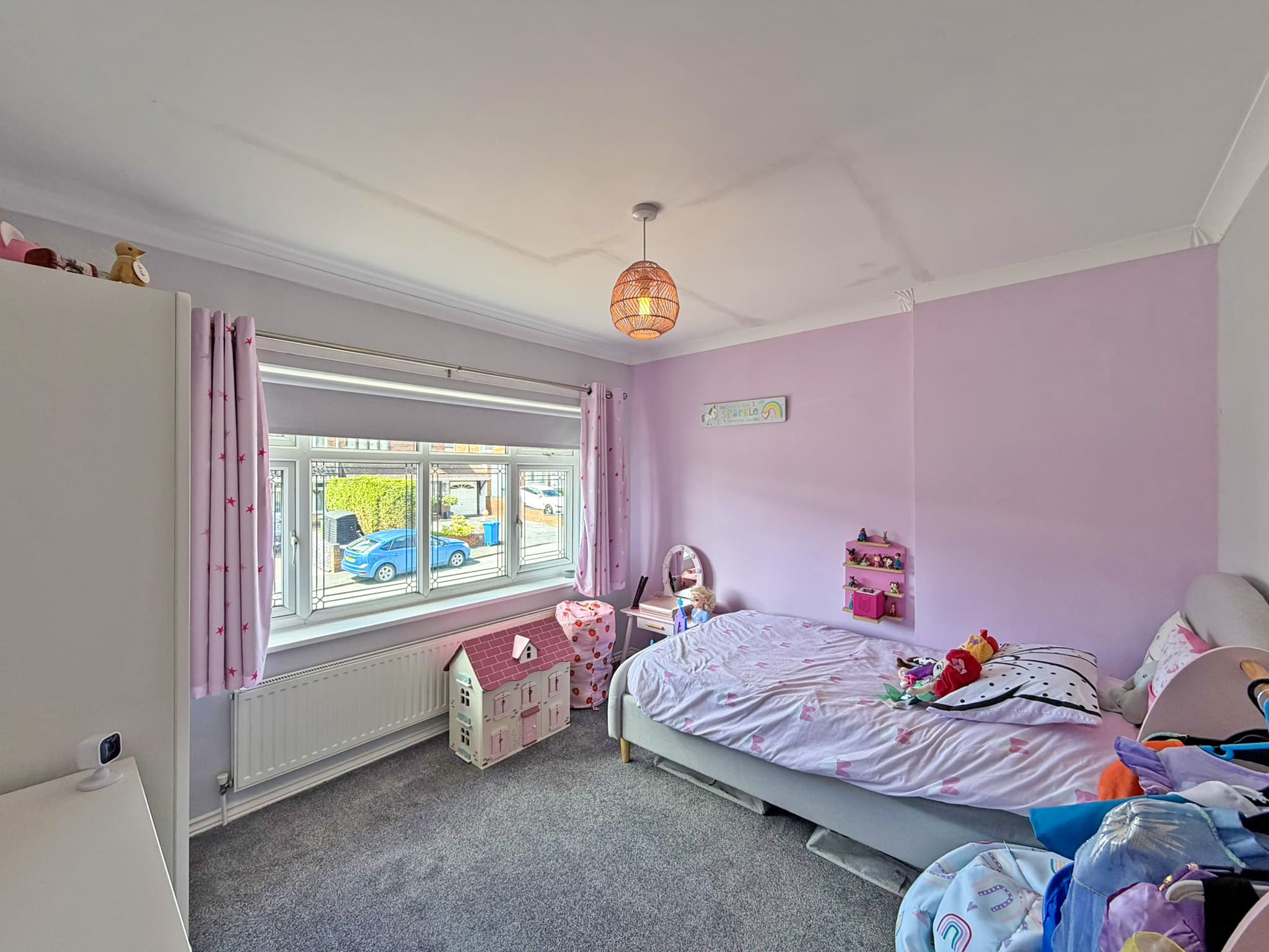 Chequers Avenue, Wombourne, WV5