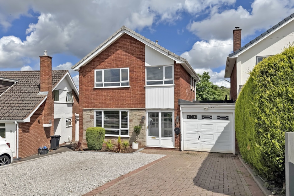 Northway, Sedgley, DY3