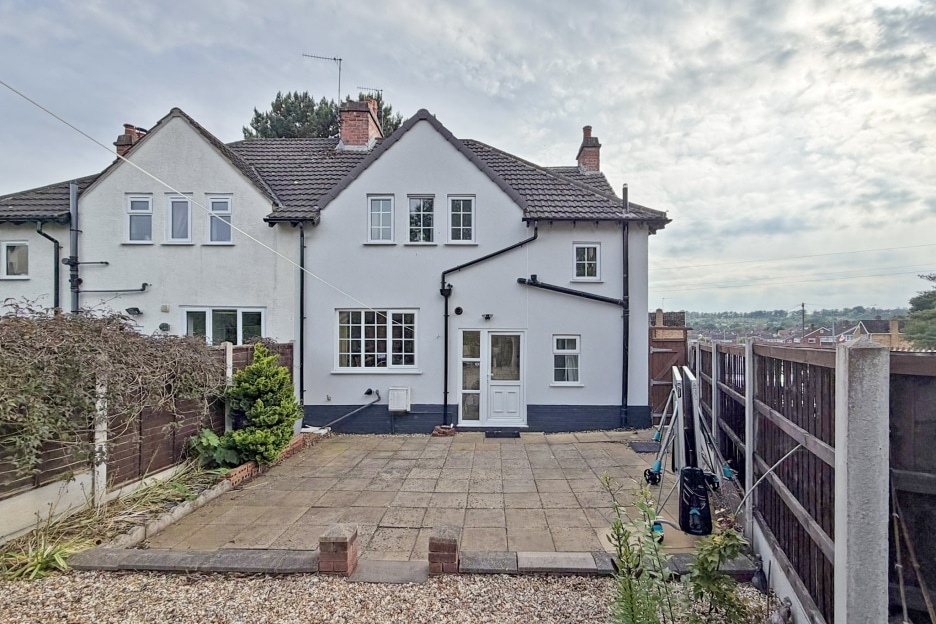 Stream Road, Kingswinford, DY6