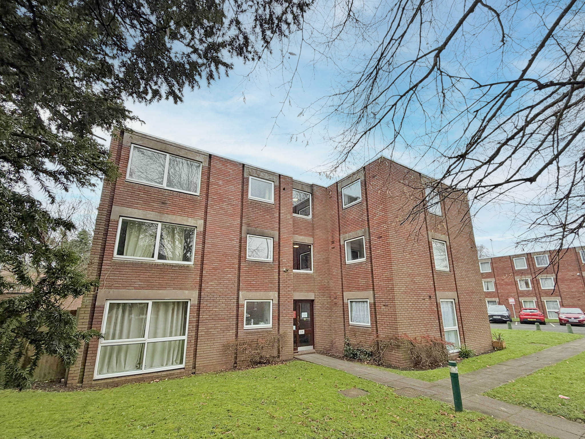 Barclay Court, Compton Road, Compton