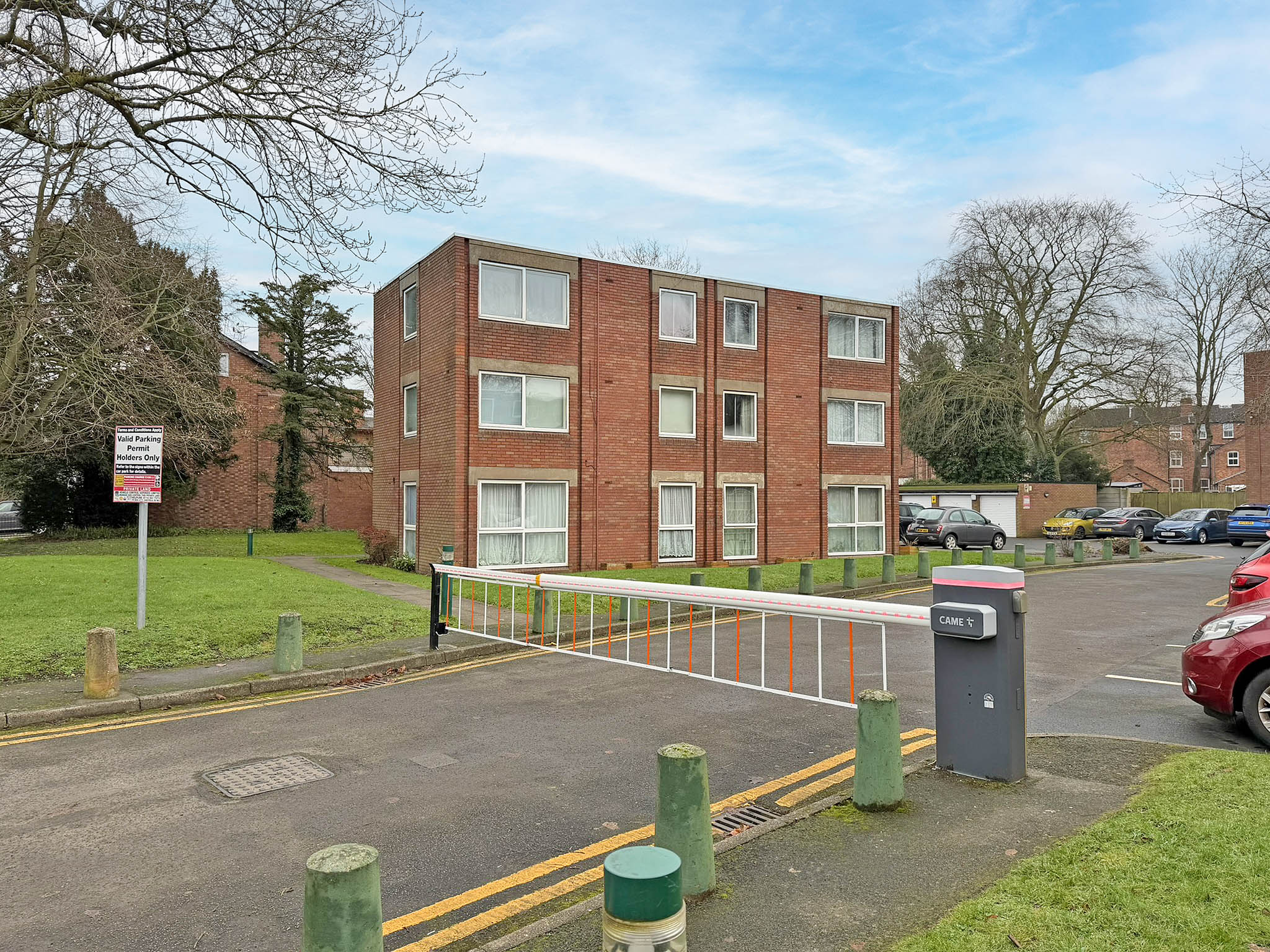 Barclay Court, Compton Road, Compton