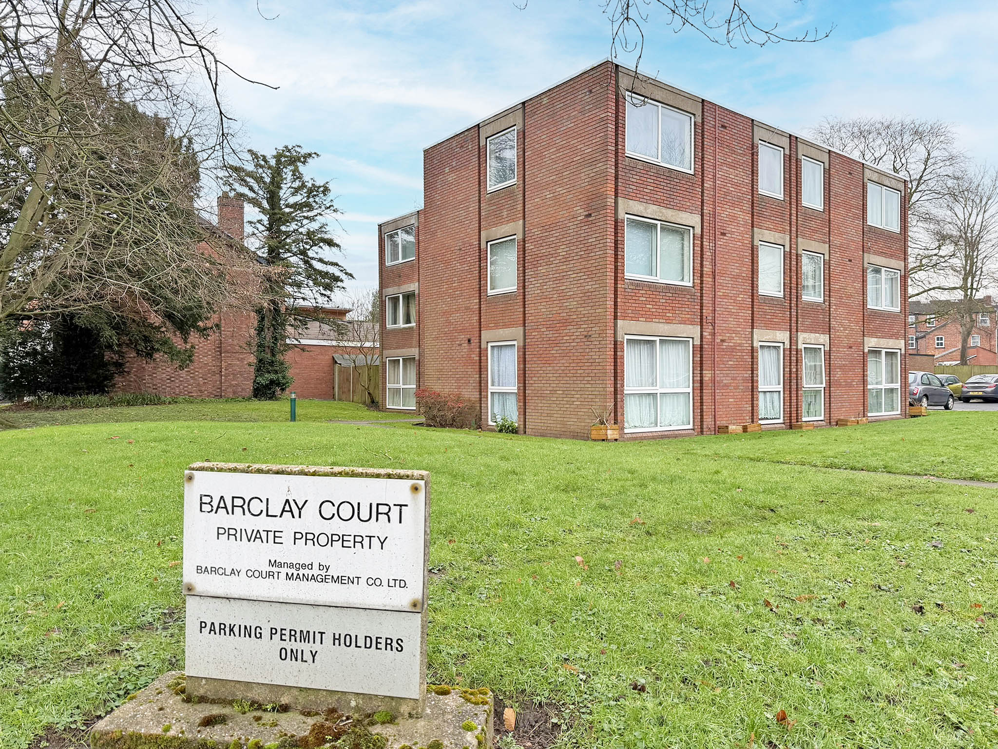 Barclay Court, Compton Road, Compton