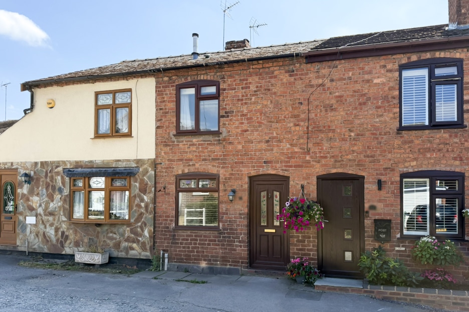 Chapel Street, Wombourne, WV5