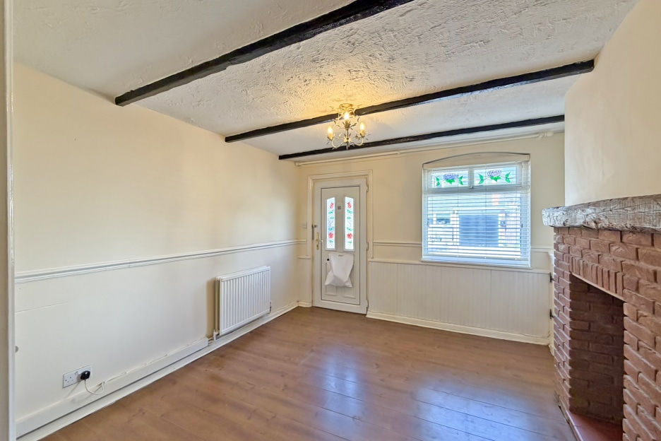 Chapel Street, Wombourne, WV5