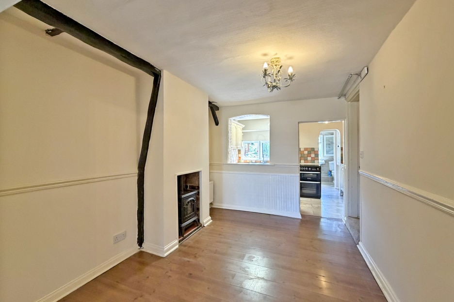Chapel Street, Wombourne, WV5