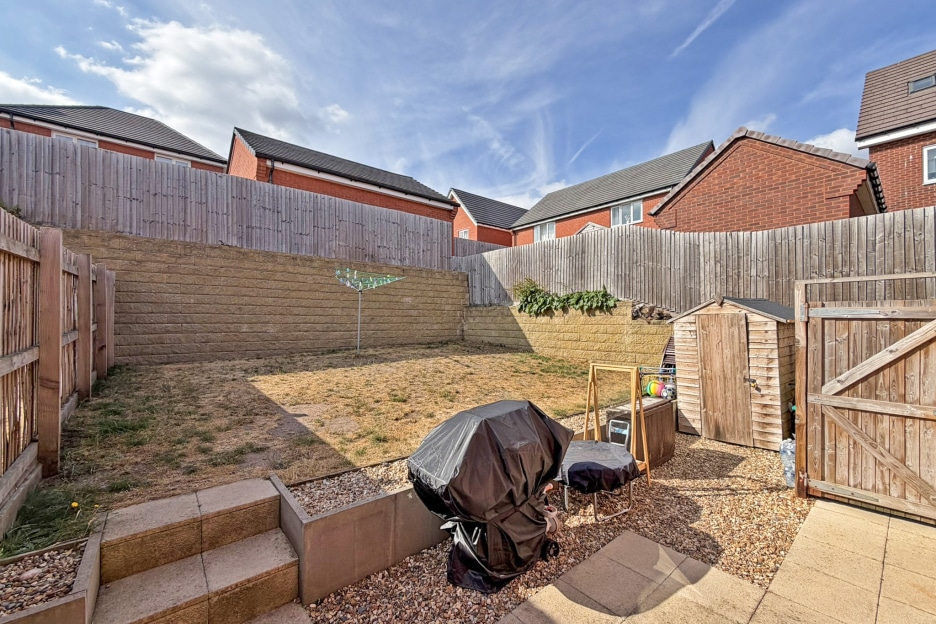 Foxglove Way, Himley, DY3