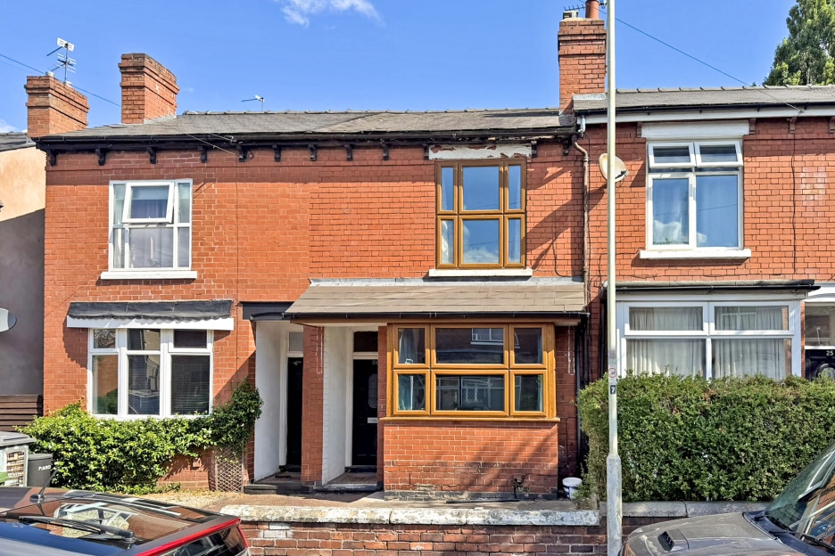 Belmont Road, Penn, Wolverhampton, WV4