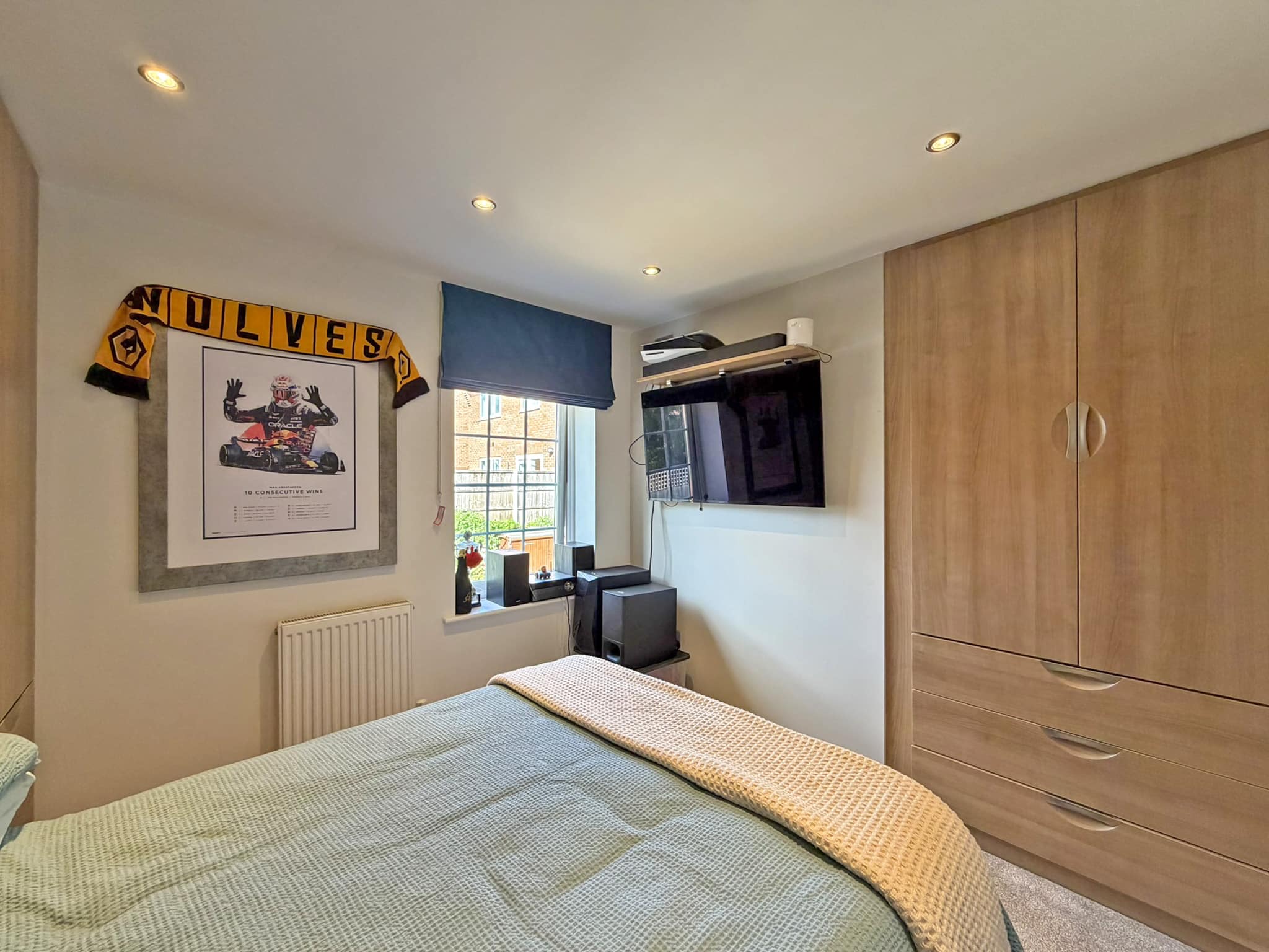 Haslingden Crescent, Dudley, DY3