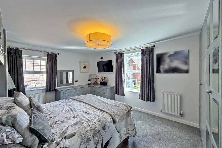 Haslingden Crescent, Dudley, DY3