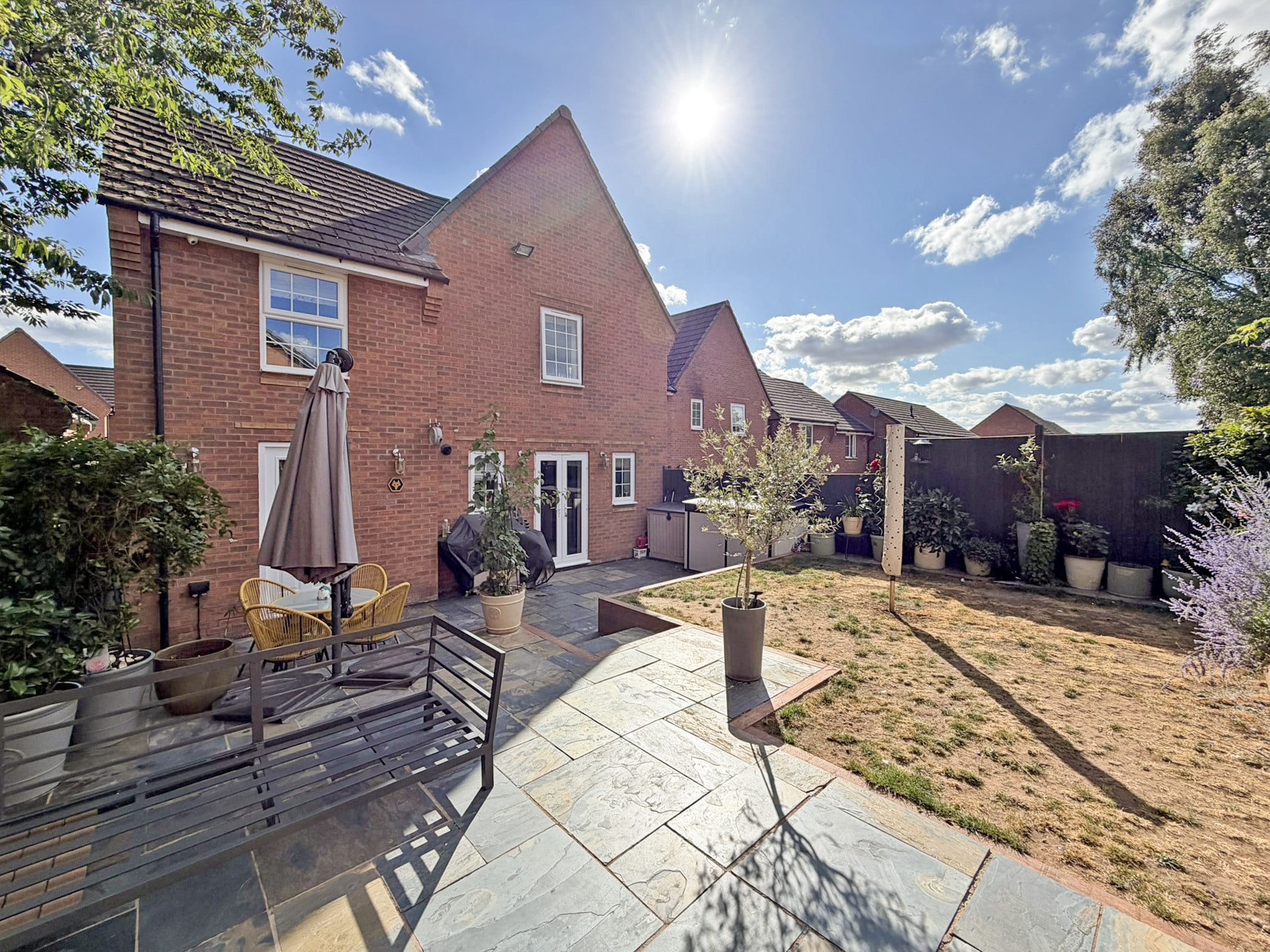 Haslingden Crescent, Dudley, DY3