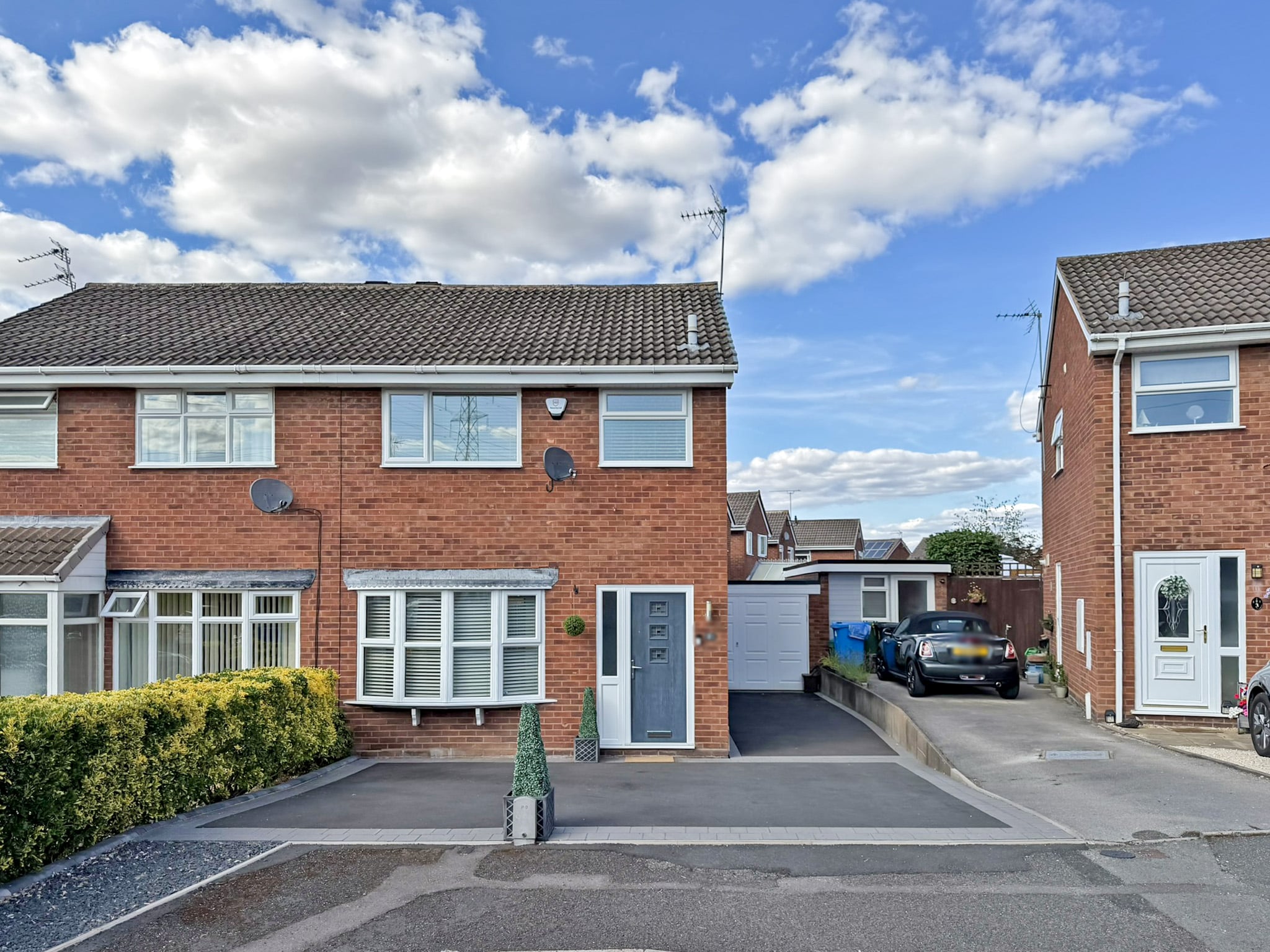 Crane Hollow, Wombourne, WV5