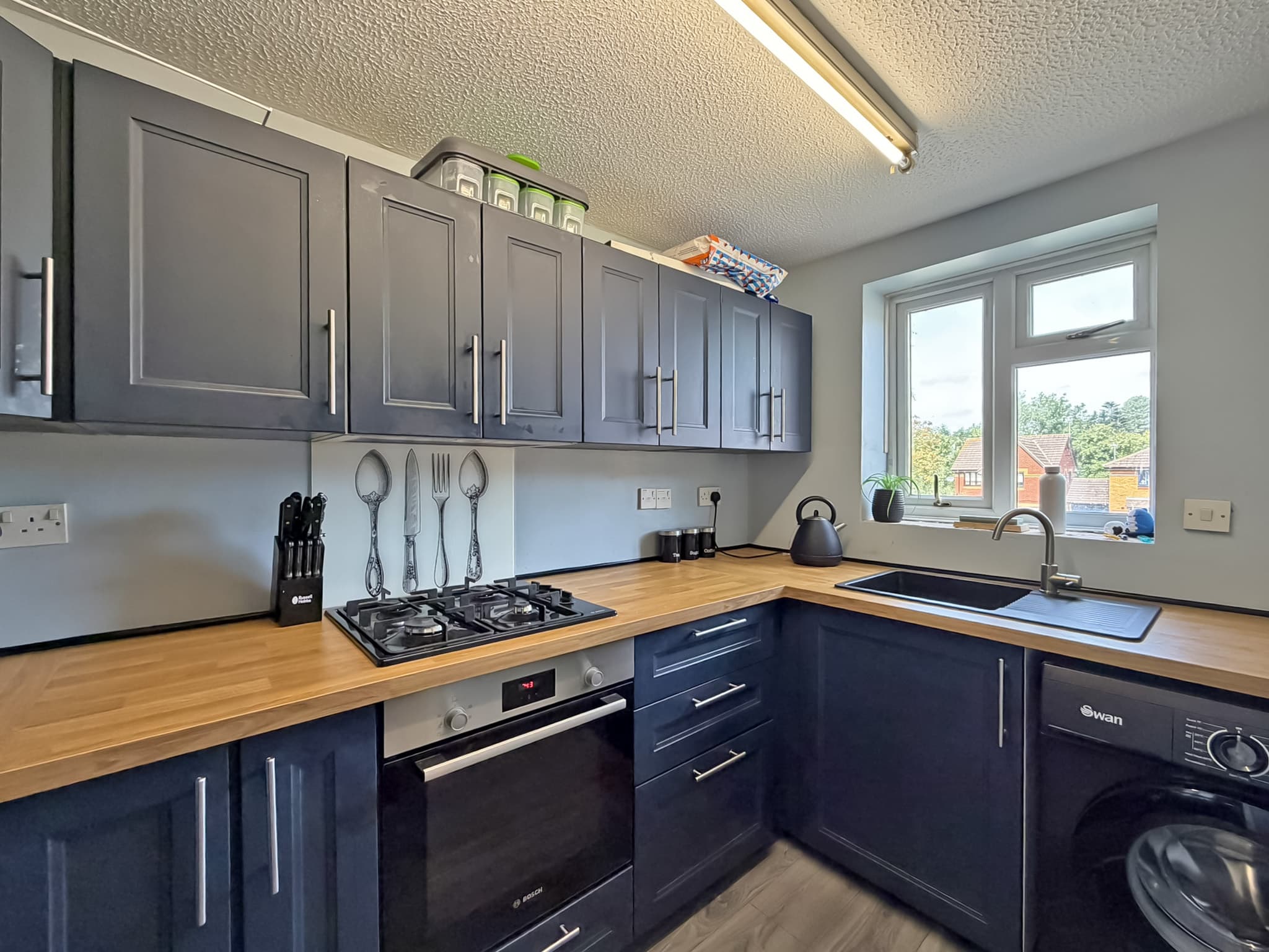 Bankside, Wombourne, WV5