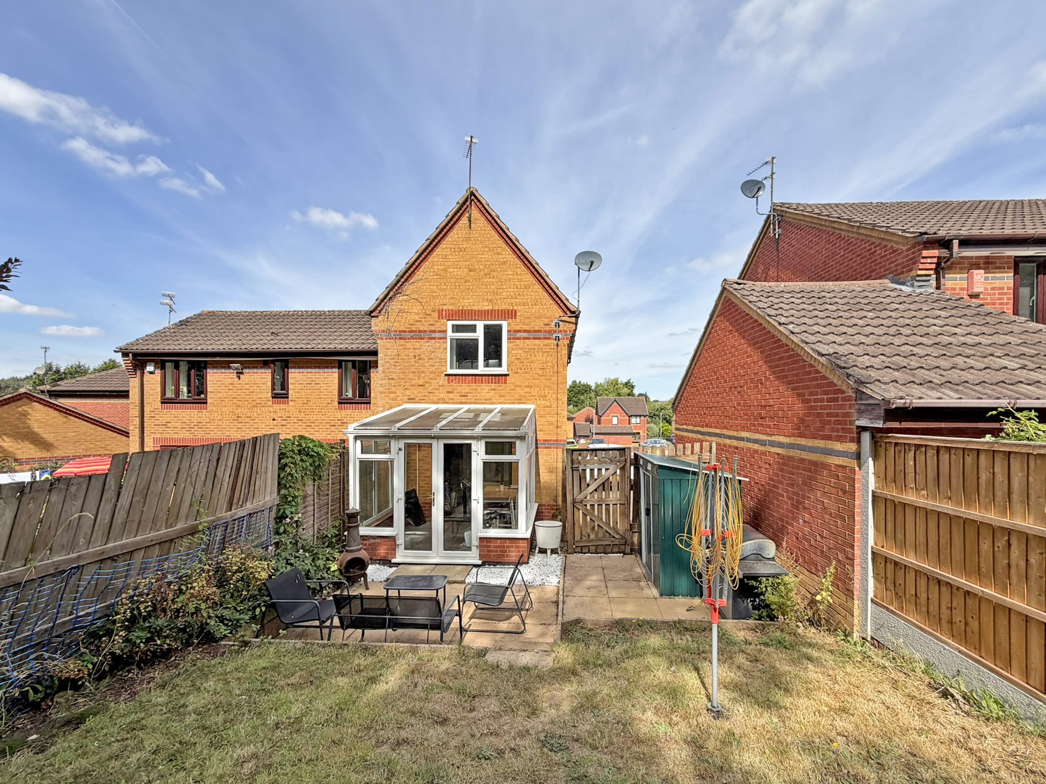 Bankside, Wombourne, WV5
