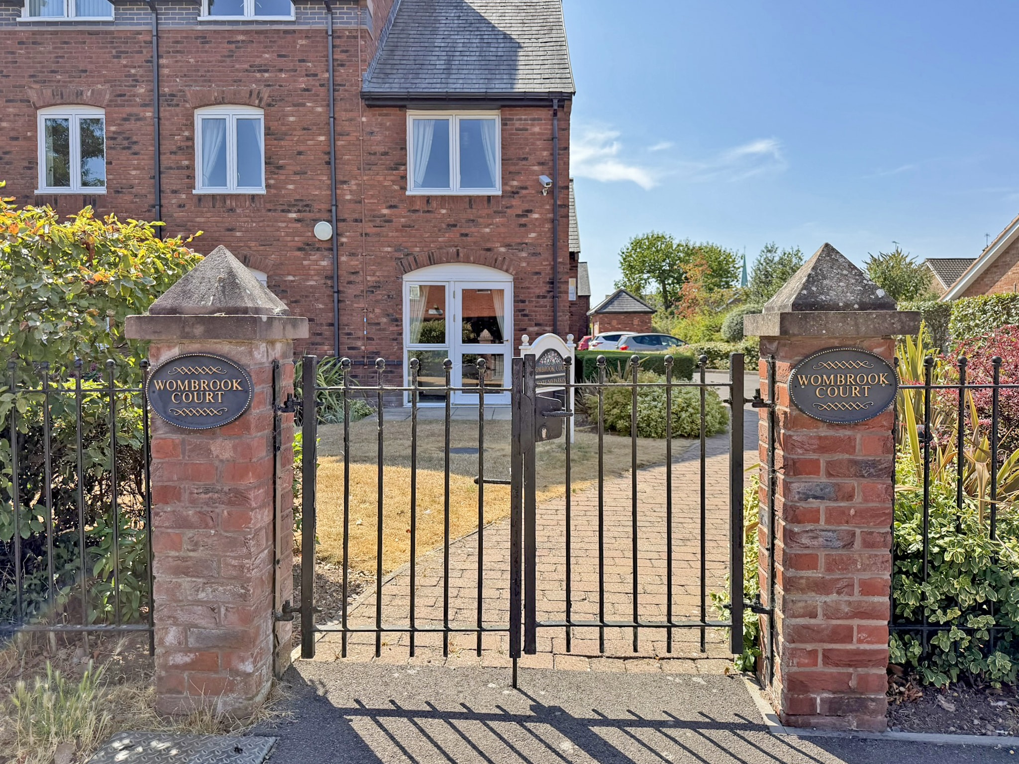 Wombrook Court, Wombourne, WV5