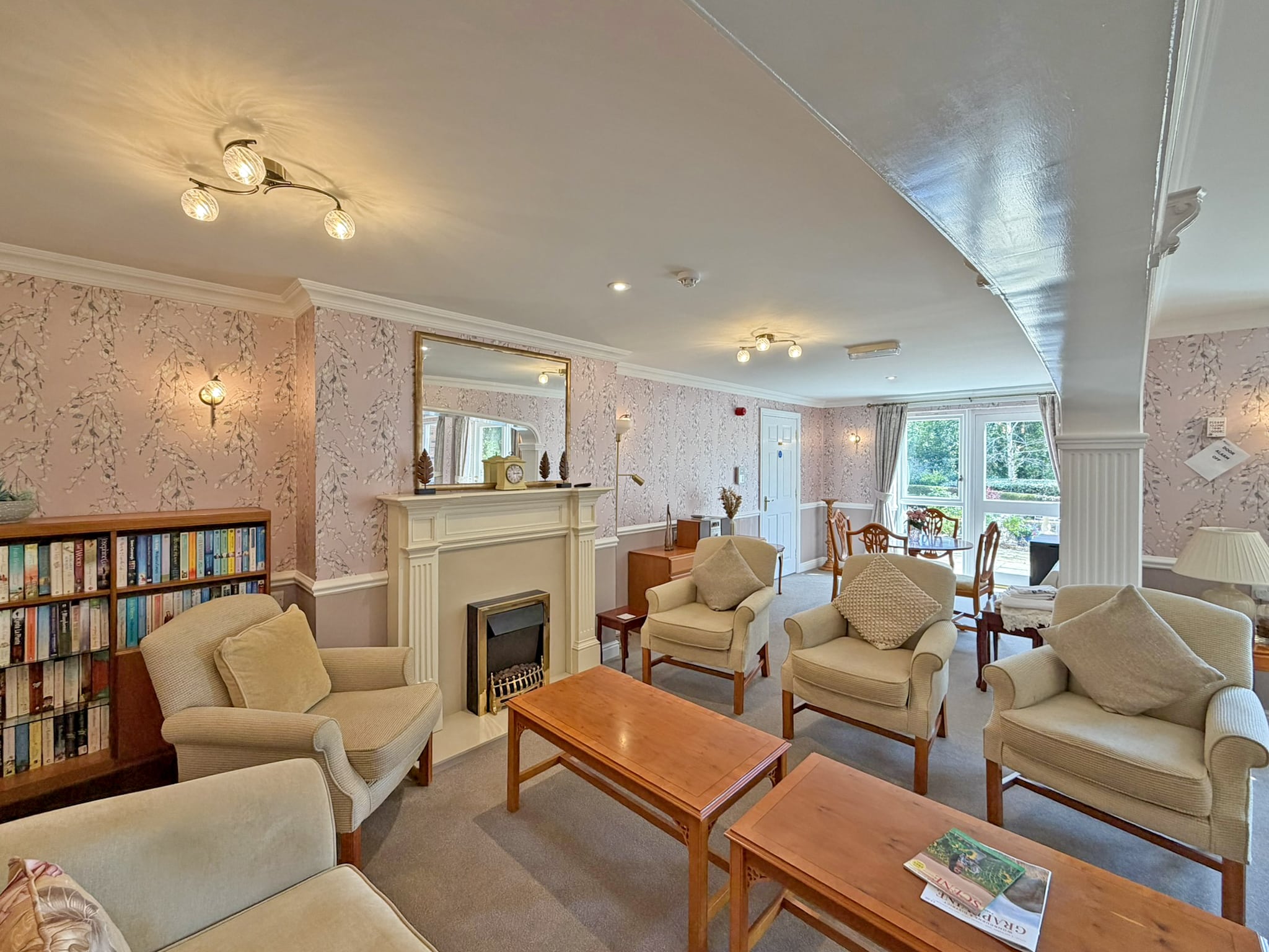 Wombrook Court, Wombourne, WV5