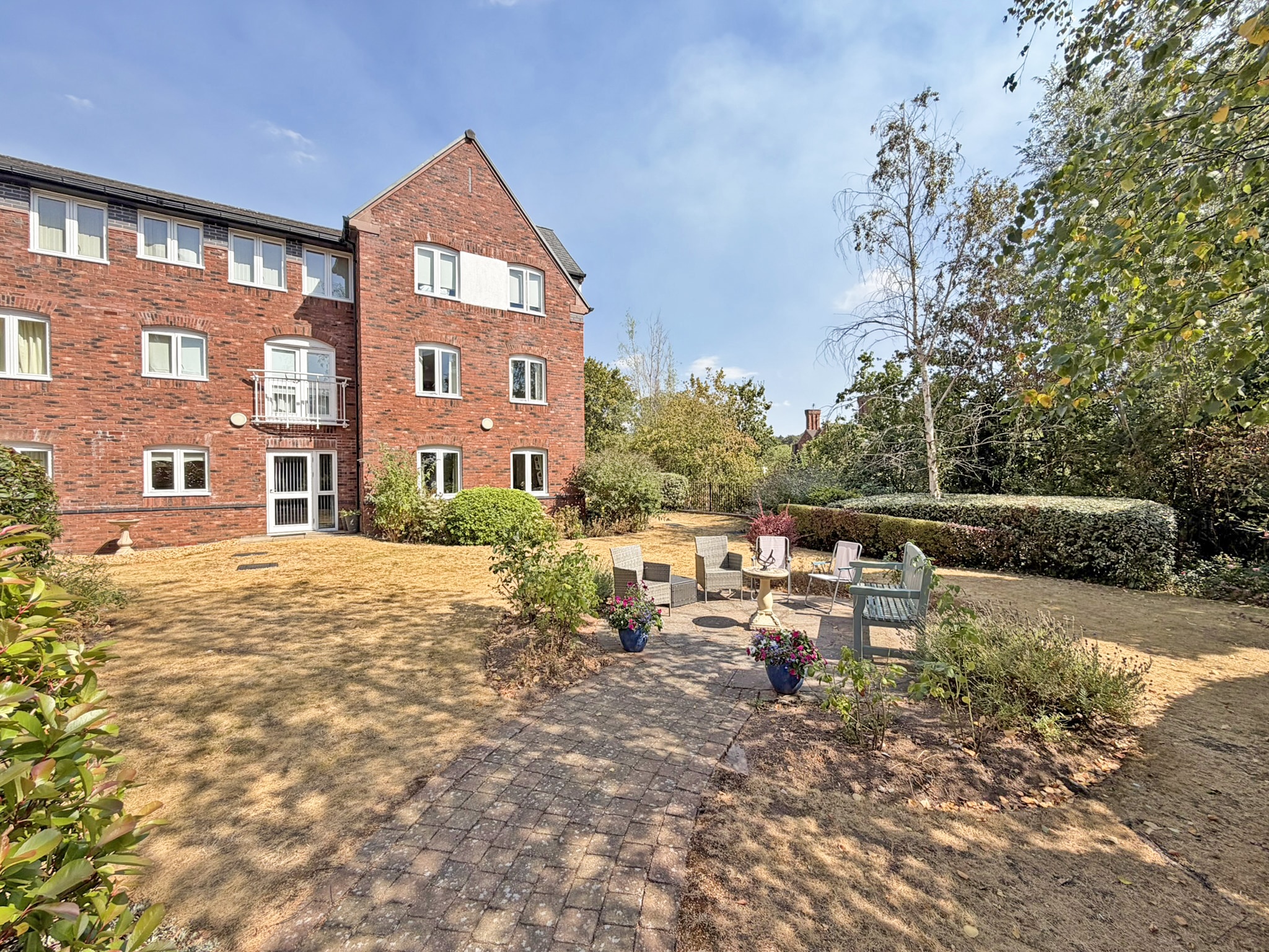 Wombrook Court, Wombourne, WV5
