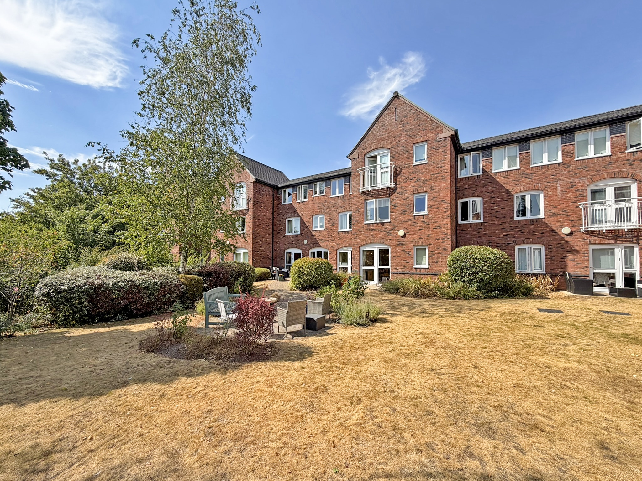 Wombrook Court, Wombourne, WV5