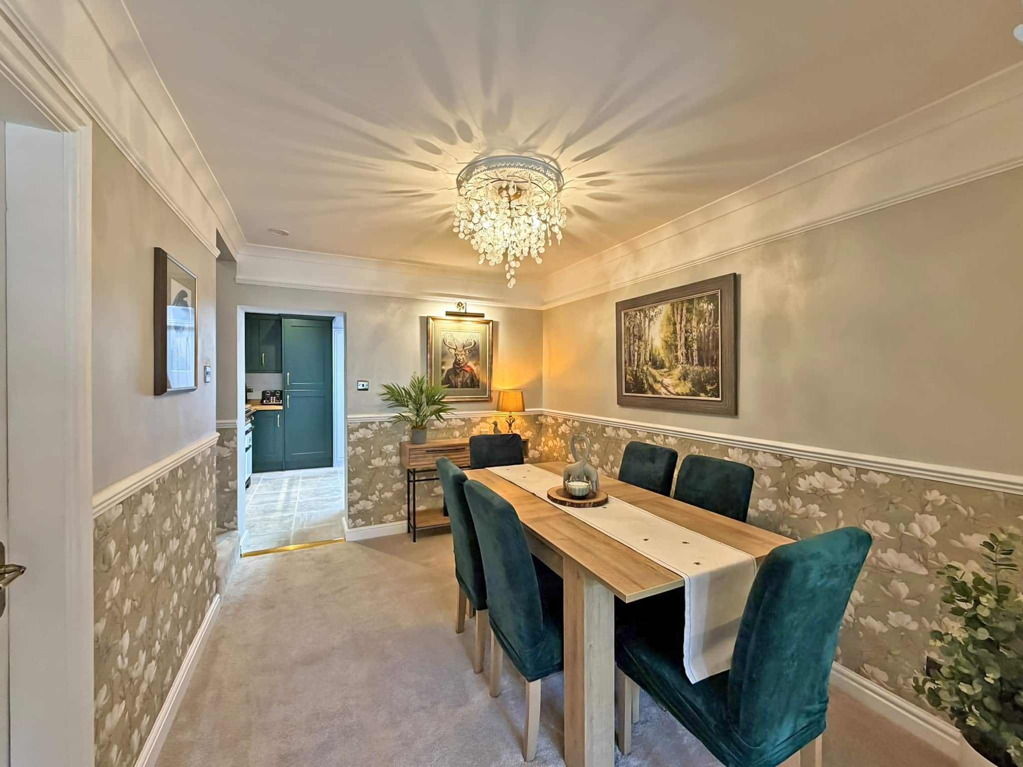 Chapel Street, Wombourne, WV5