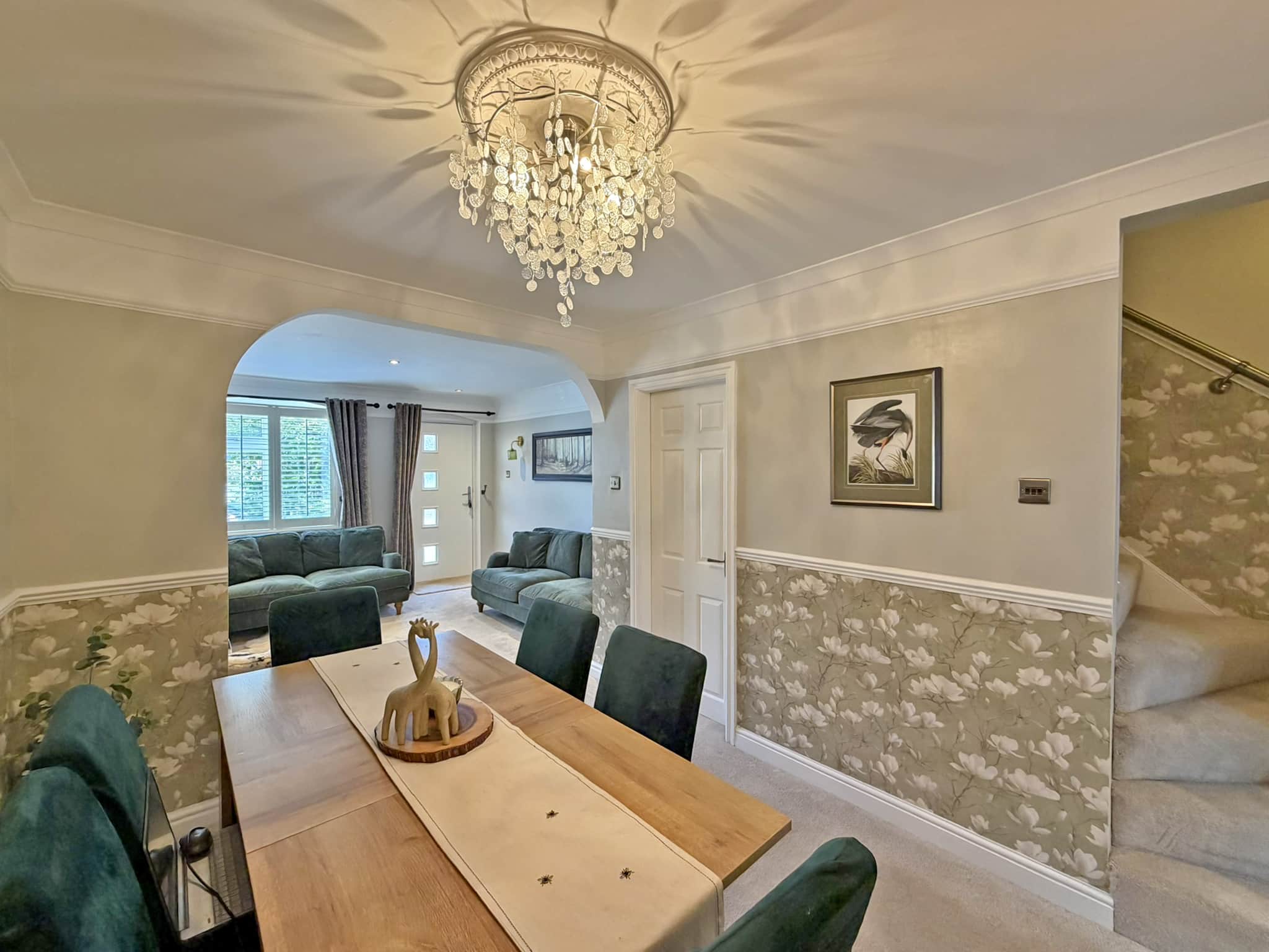 Chapel Street, Wombourne, WV5