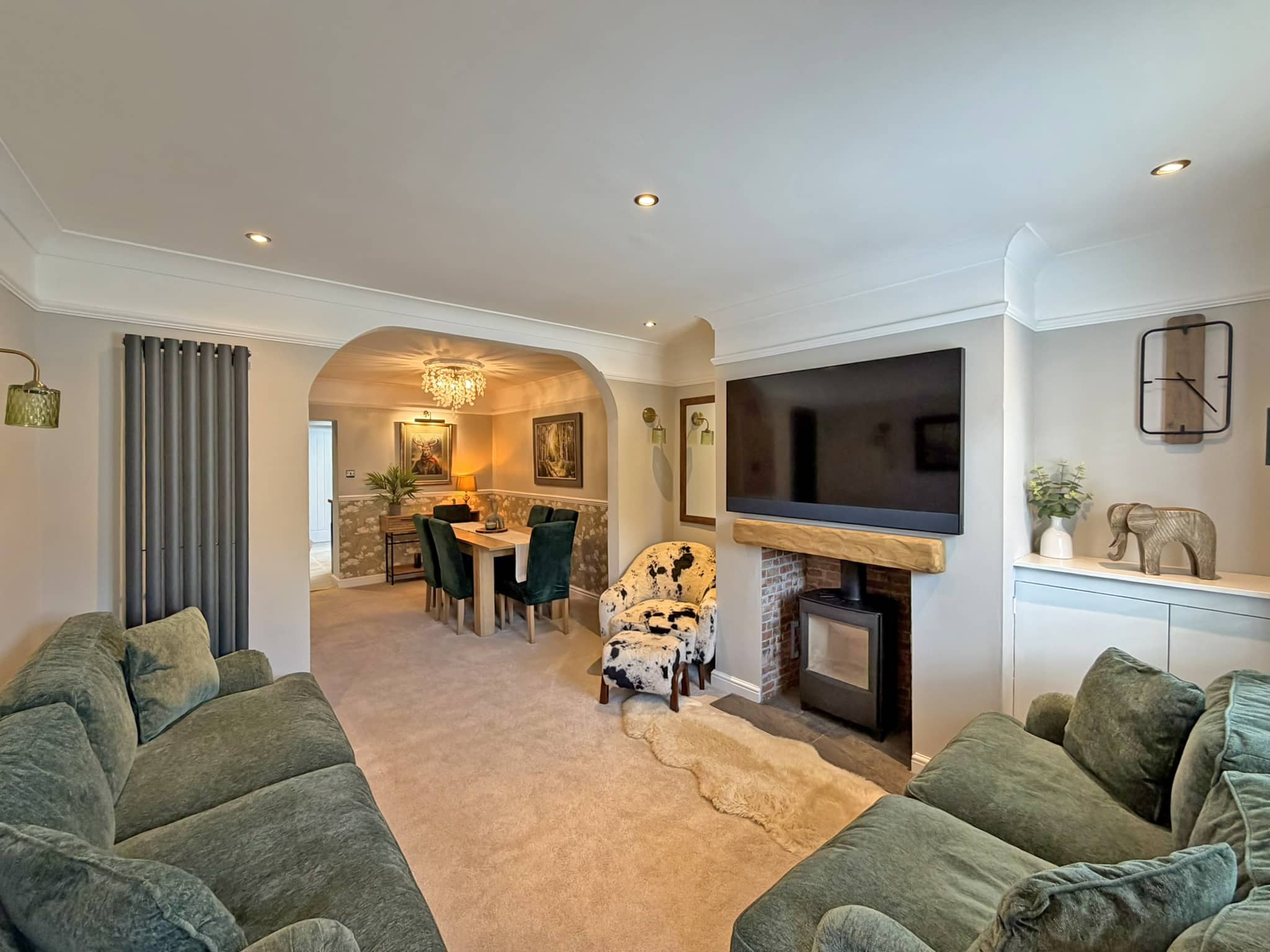 Chapel Street, Wombourne, WV5