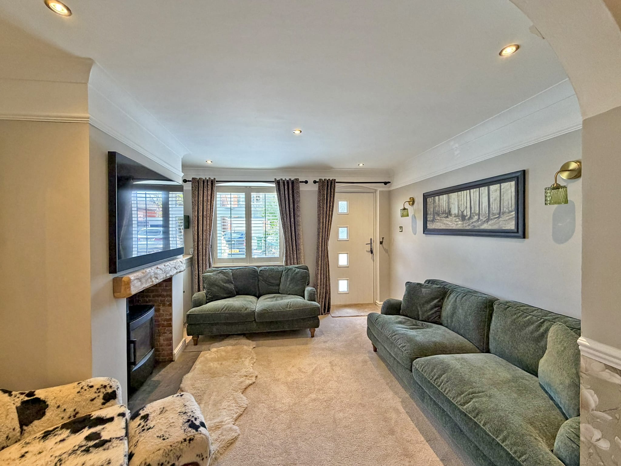 Chapel Street, Wombourne, WV5