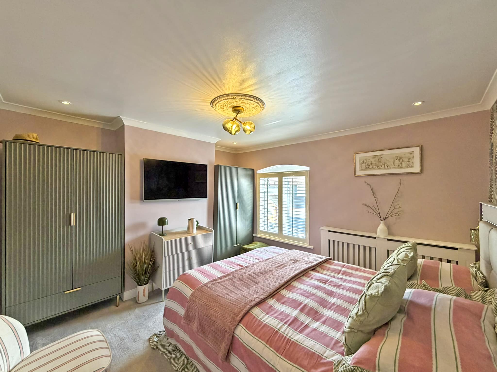 Chapel Street, Wombourne, WV5