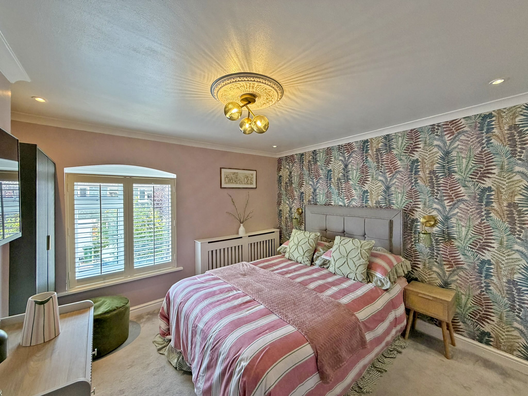 Chapel Street, Wombourne, WV5