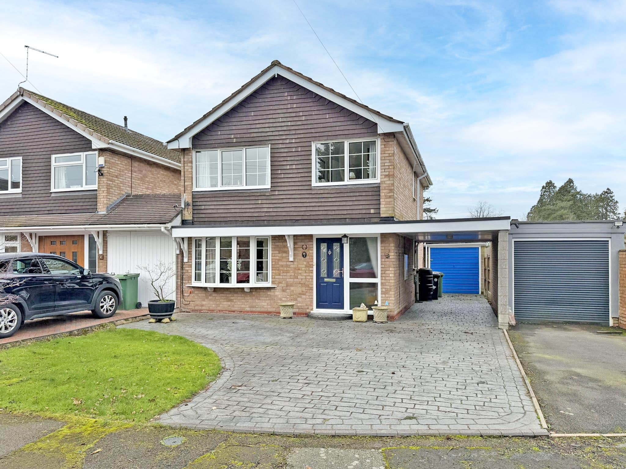 Aldwyck Drive, Castlecroft, WV3