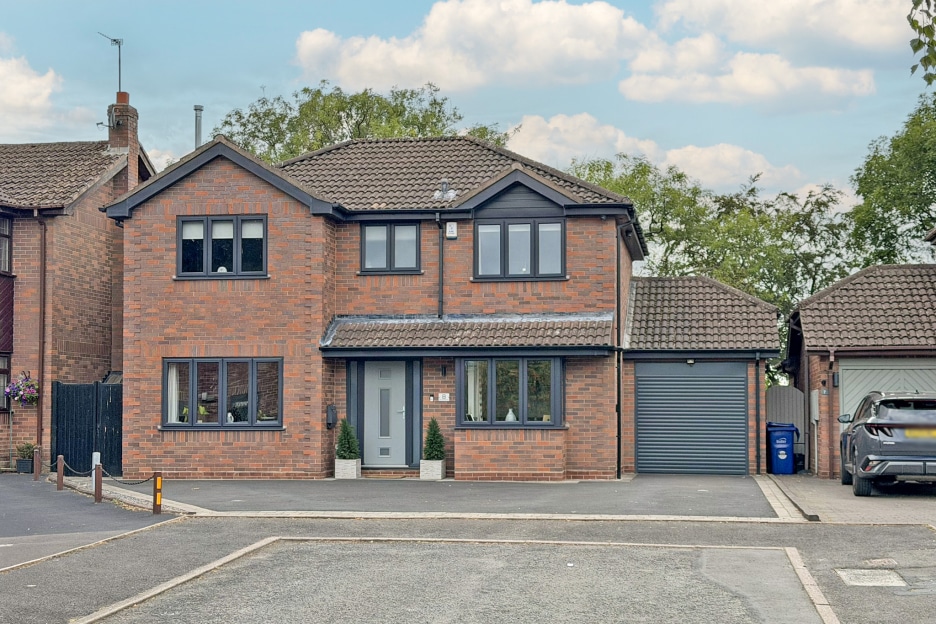 Clee View Meadow, Dudley, DY3