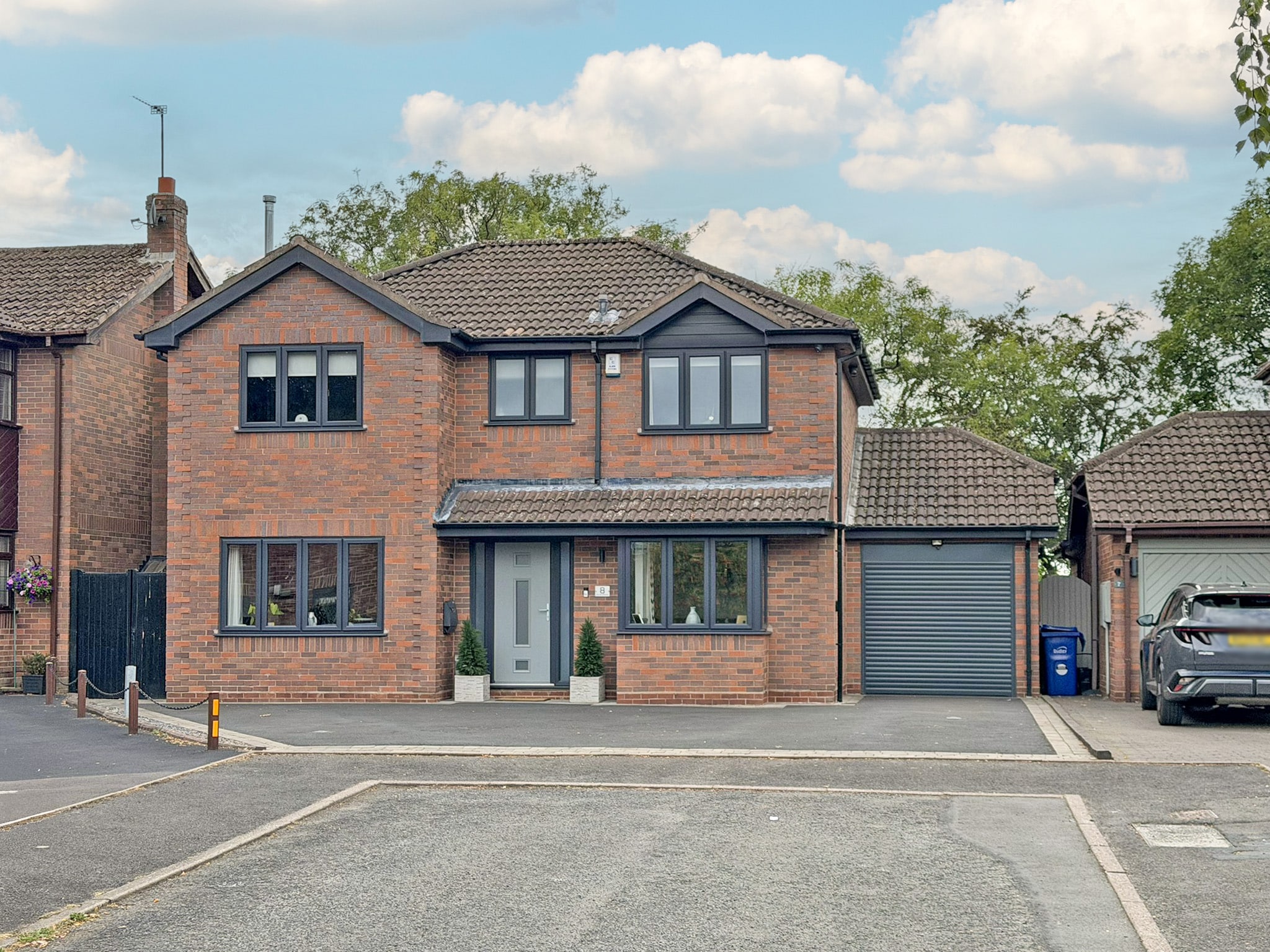 Clee View Meadow, Dudley, DY3