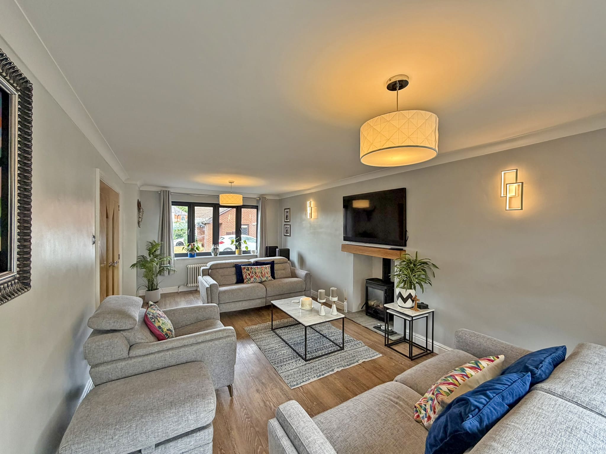 Clee View Meadow, Dudley, DY3