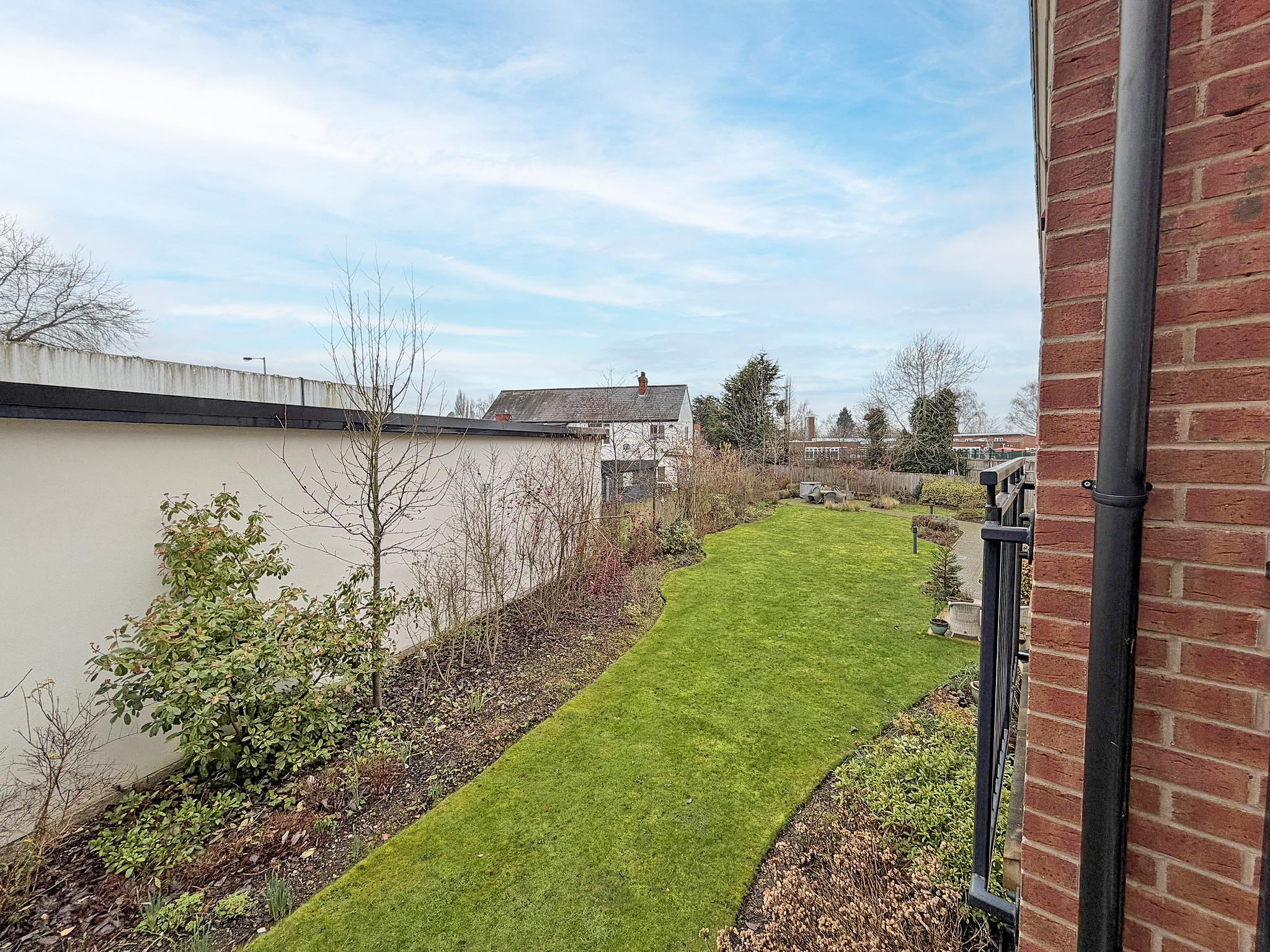 Brindley Gardens, Bilbrook, WV8