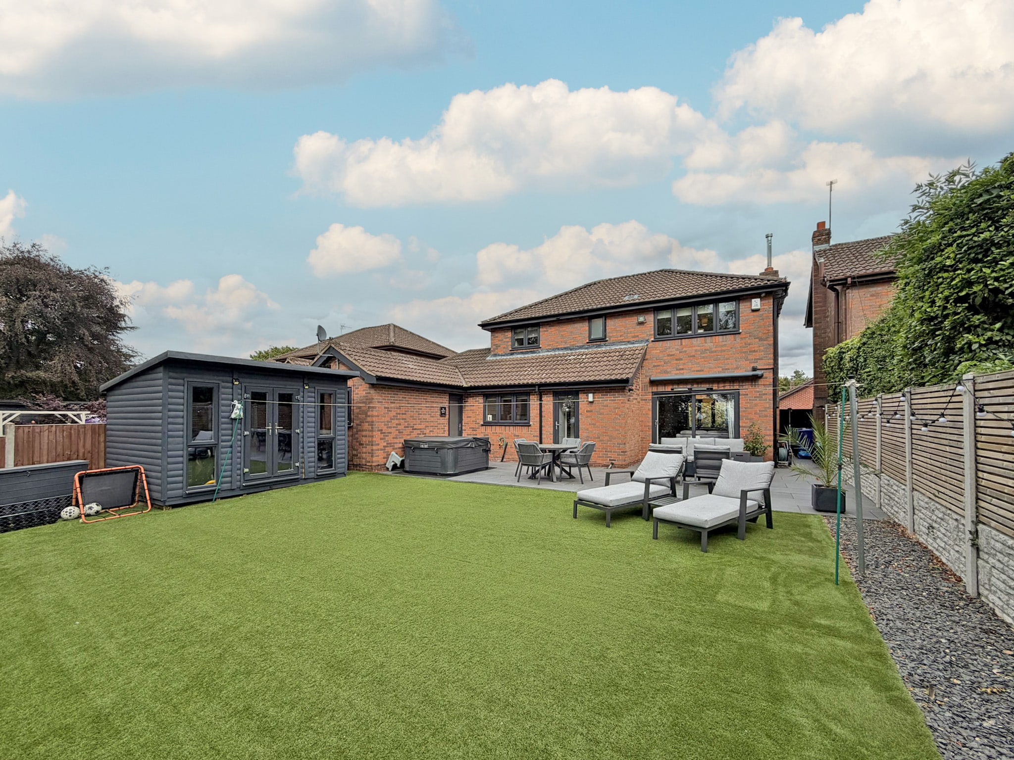 Clee View Meadow, Dudley, DY3