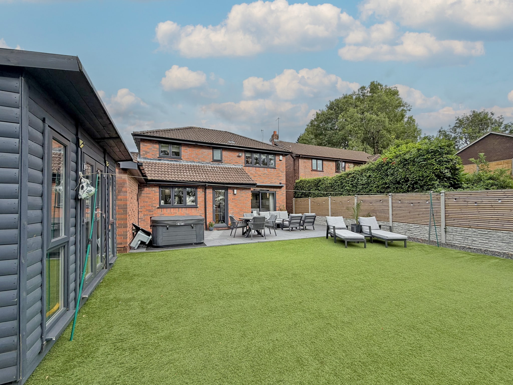 Clee View Meadow, Dudley, DY3