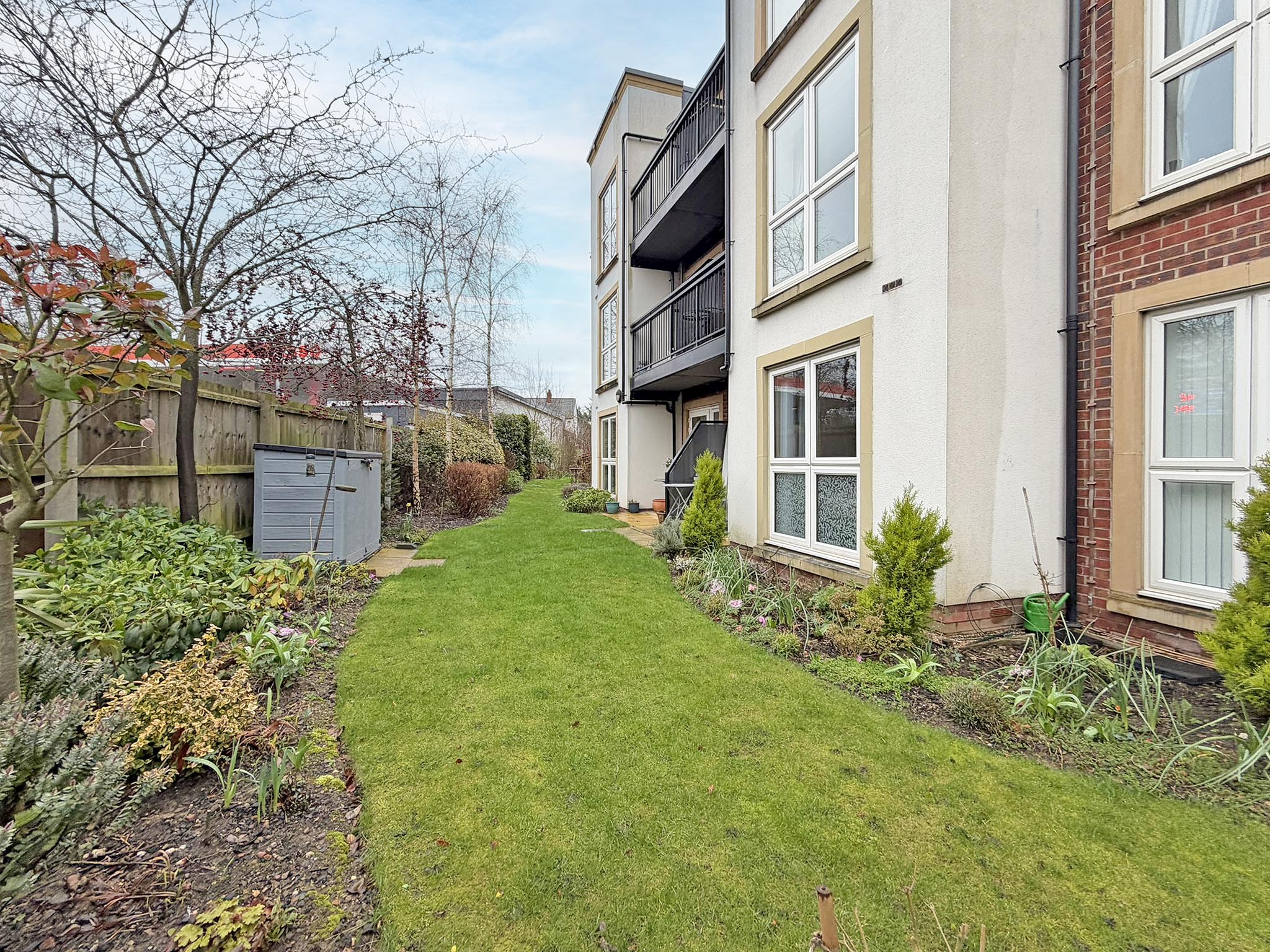 Brindley Gardens, Bilbrook, WV8