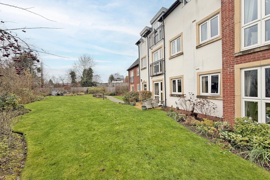 Brindley Gardens, Bilbrook, WV8