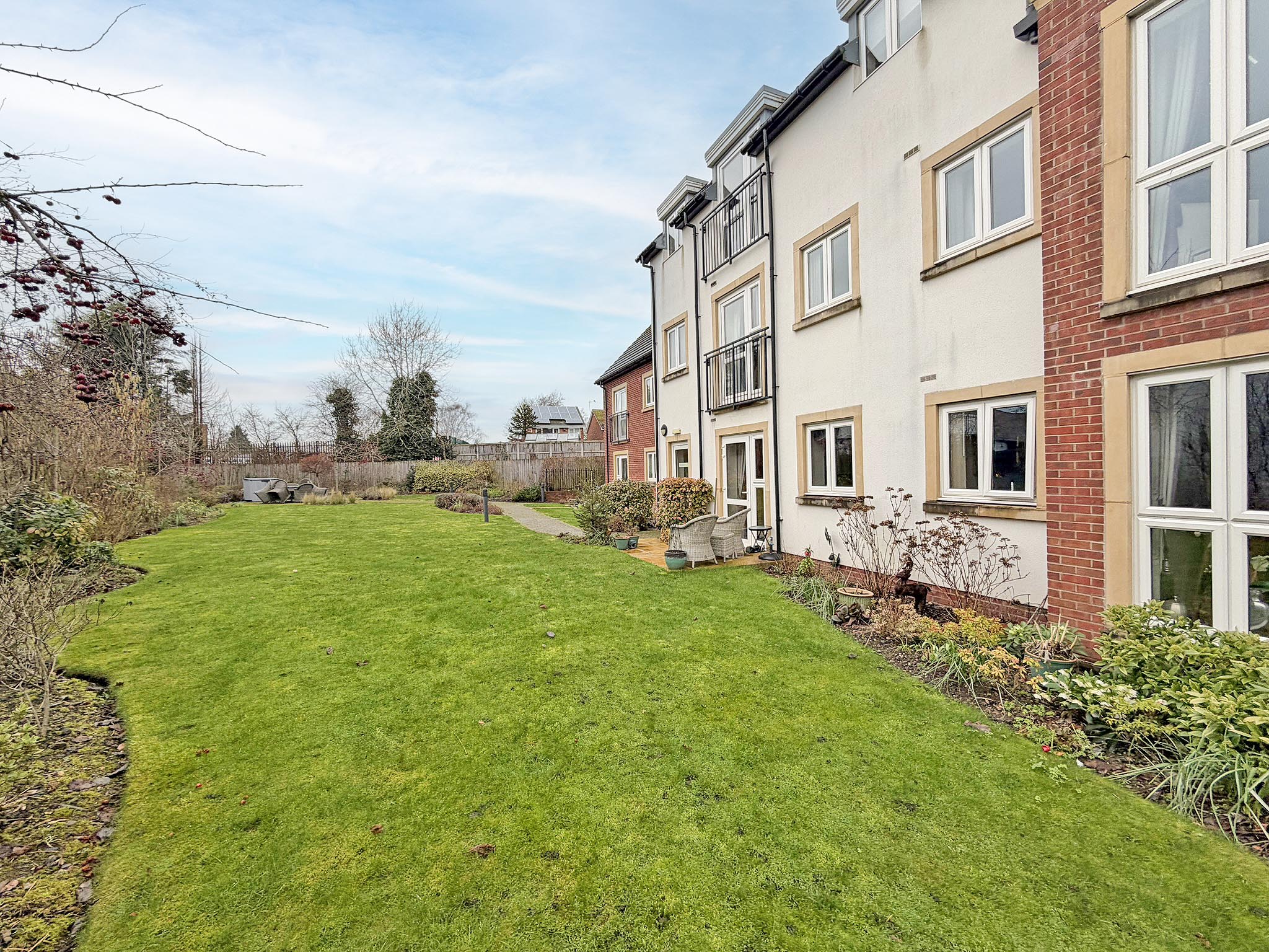 Brindley Gardens, Bilbrook, WV8
