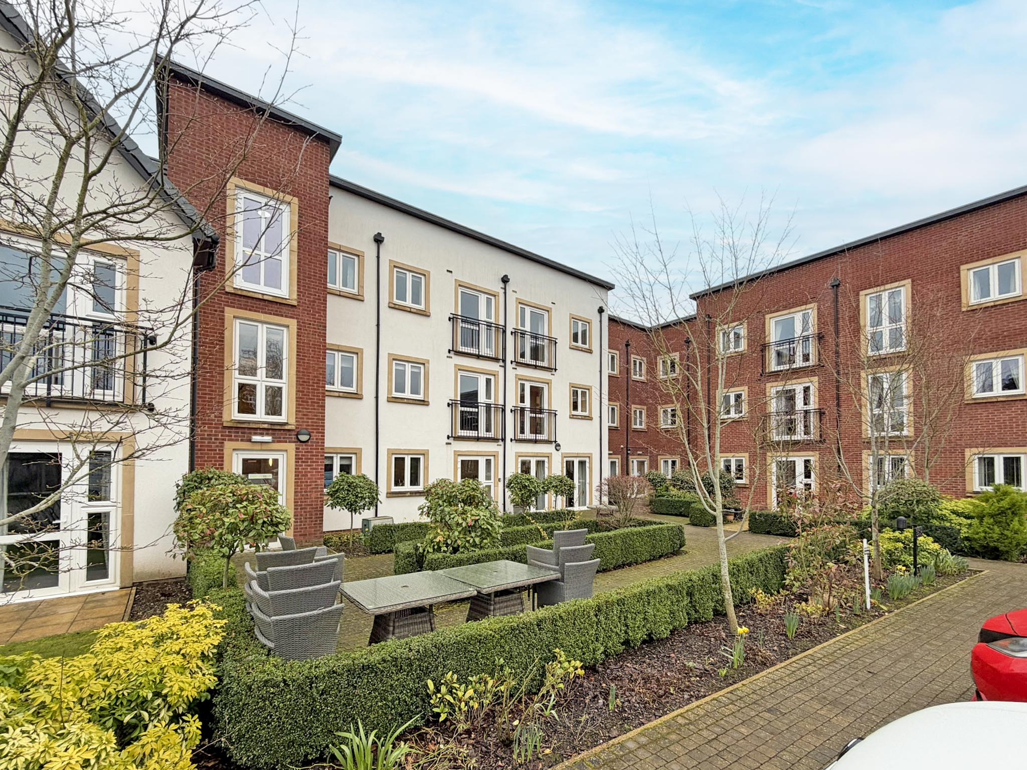 Brindley Gardens, Bilbrook, WV8