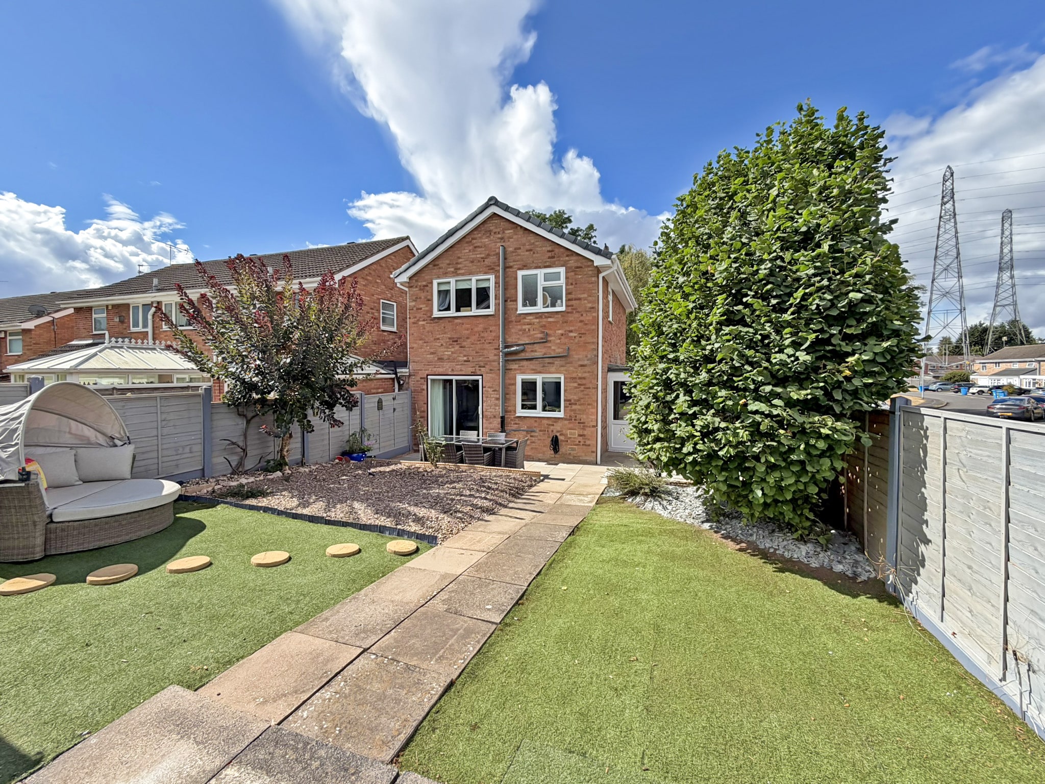 Birch Coppice, Wombourne, WV5