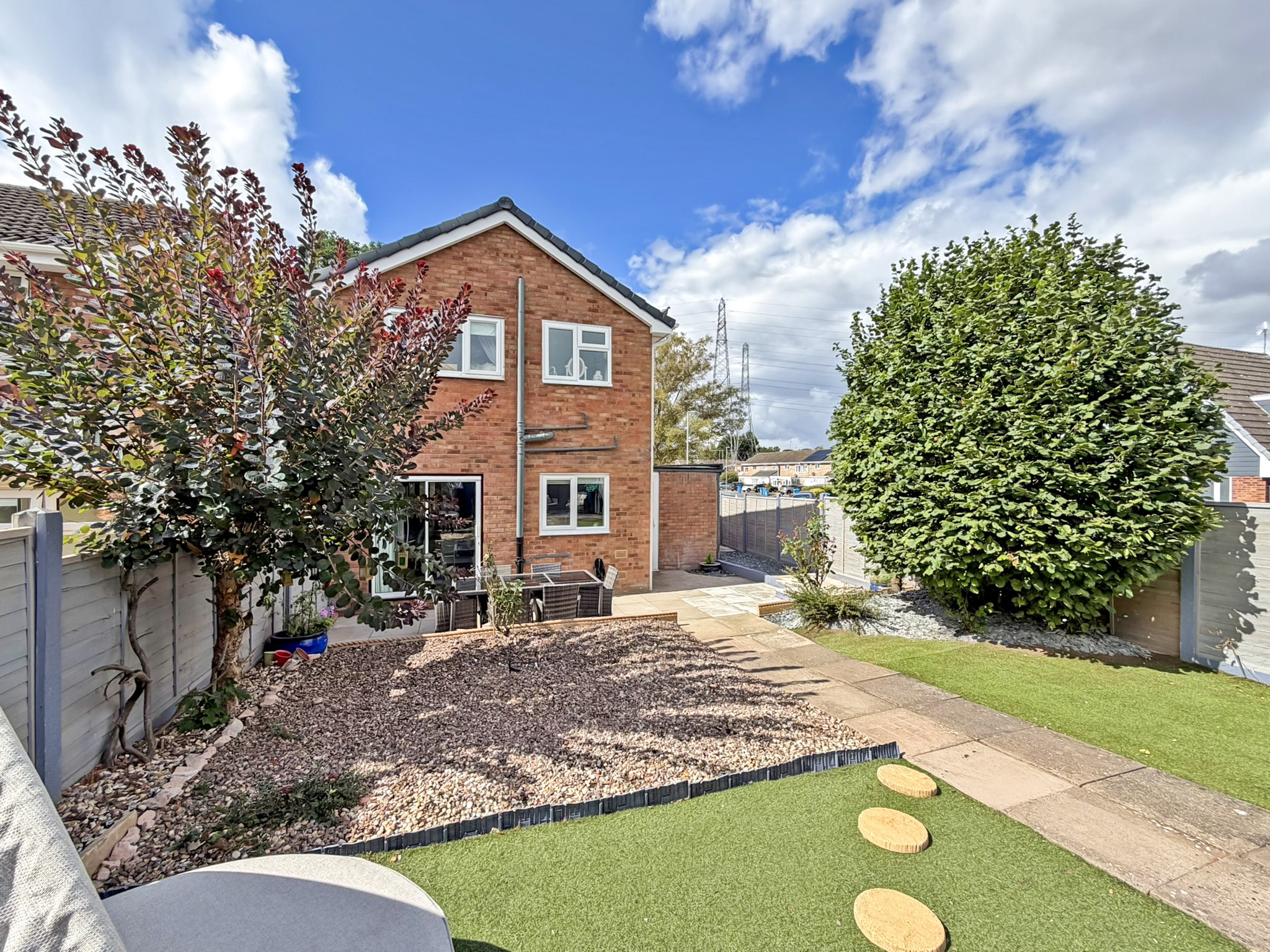Birch Coppice, Wombourne, WV5