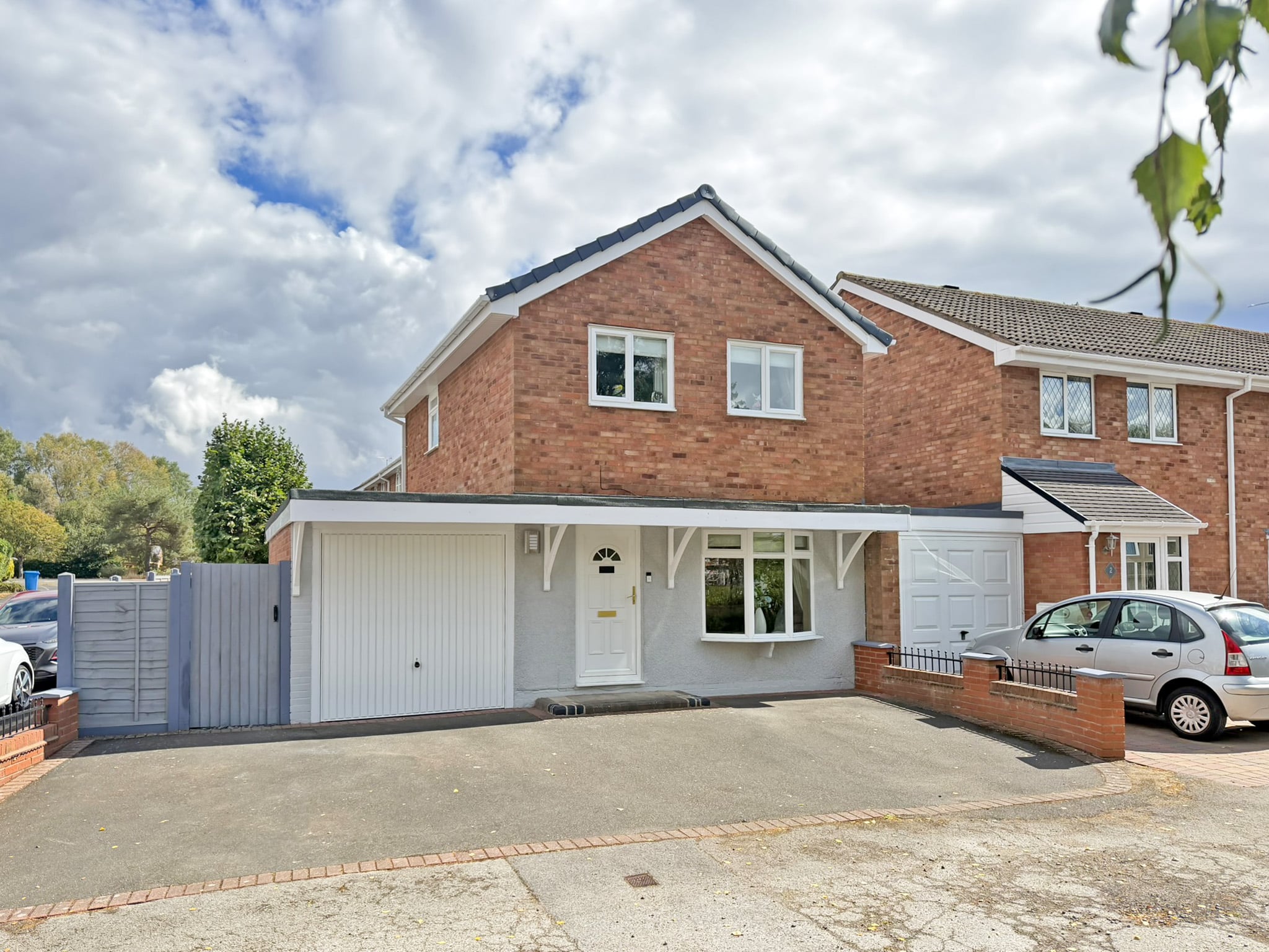 Birch Coppice, Wombourne, WV5