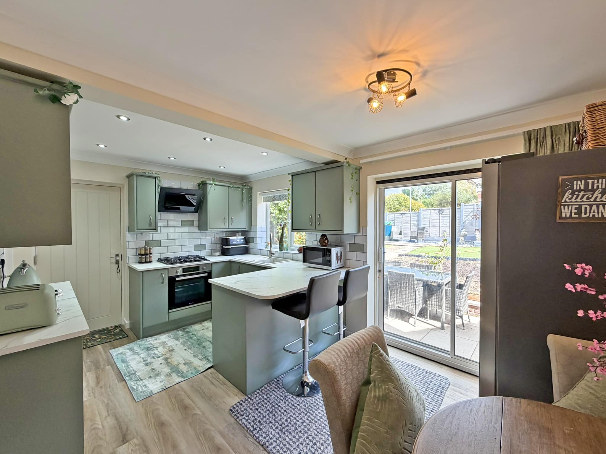 Birch Coppice, Wombourne, WV5